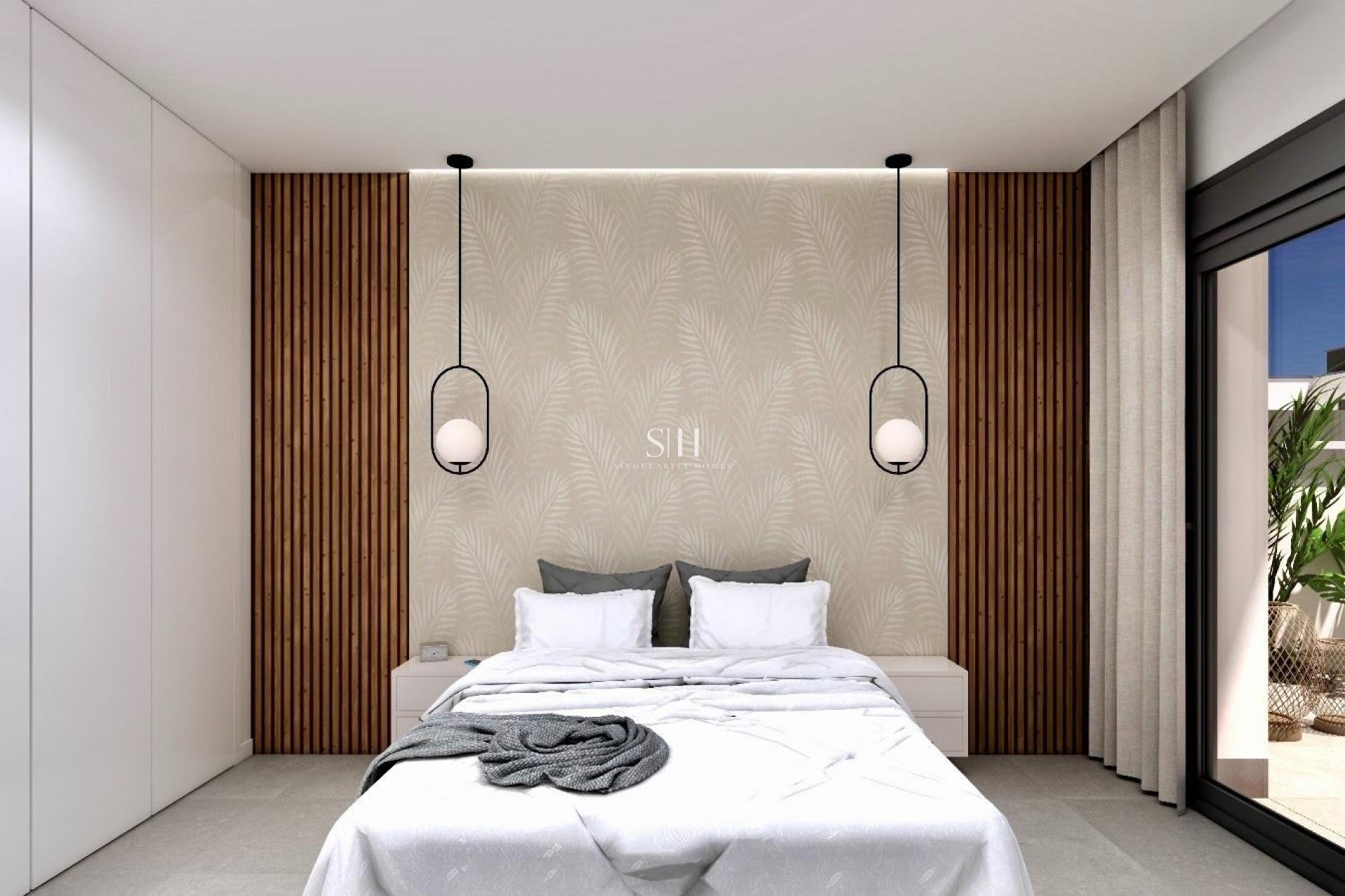 Nybyggnation - Villa - Benijofar - Pueblo