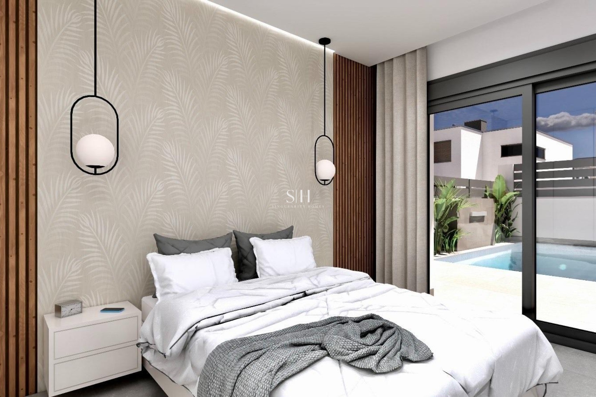 Nybyggnation - Villa - Benijofar - Pueblo