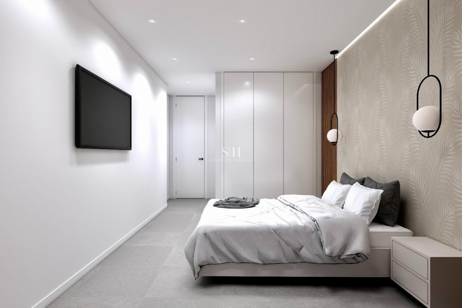 Nybyggnation - Villa - Benijofar - Pueblo