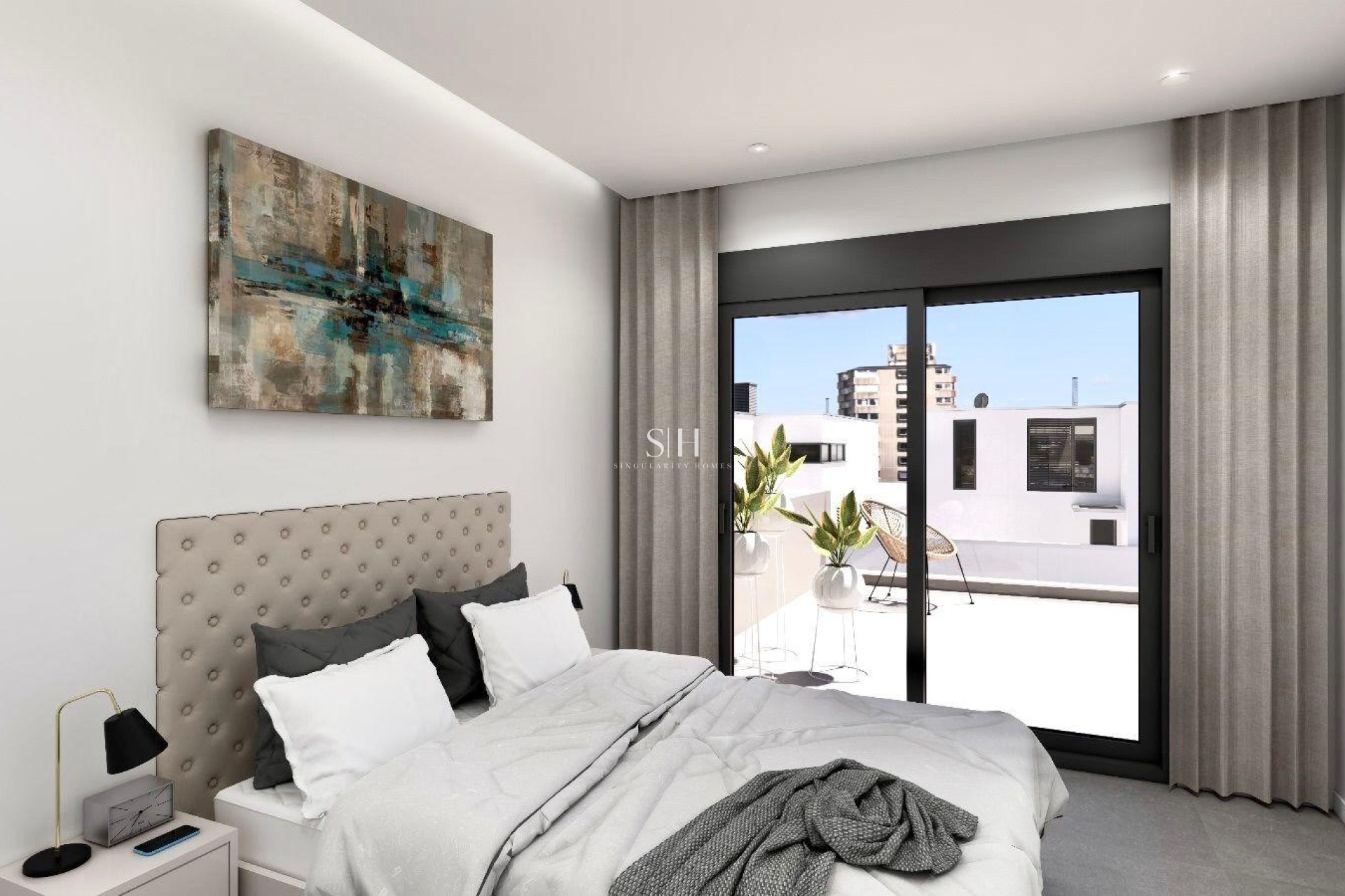 Nybyggnation - Villa - Benijofar - Pueblo