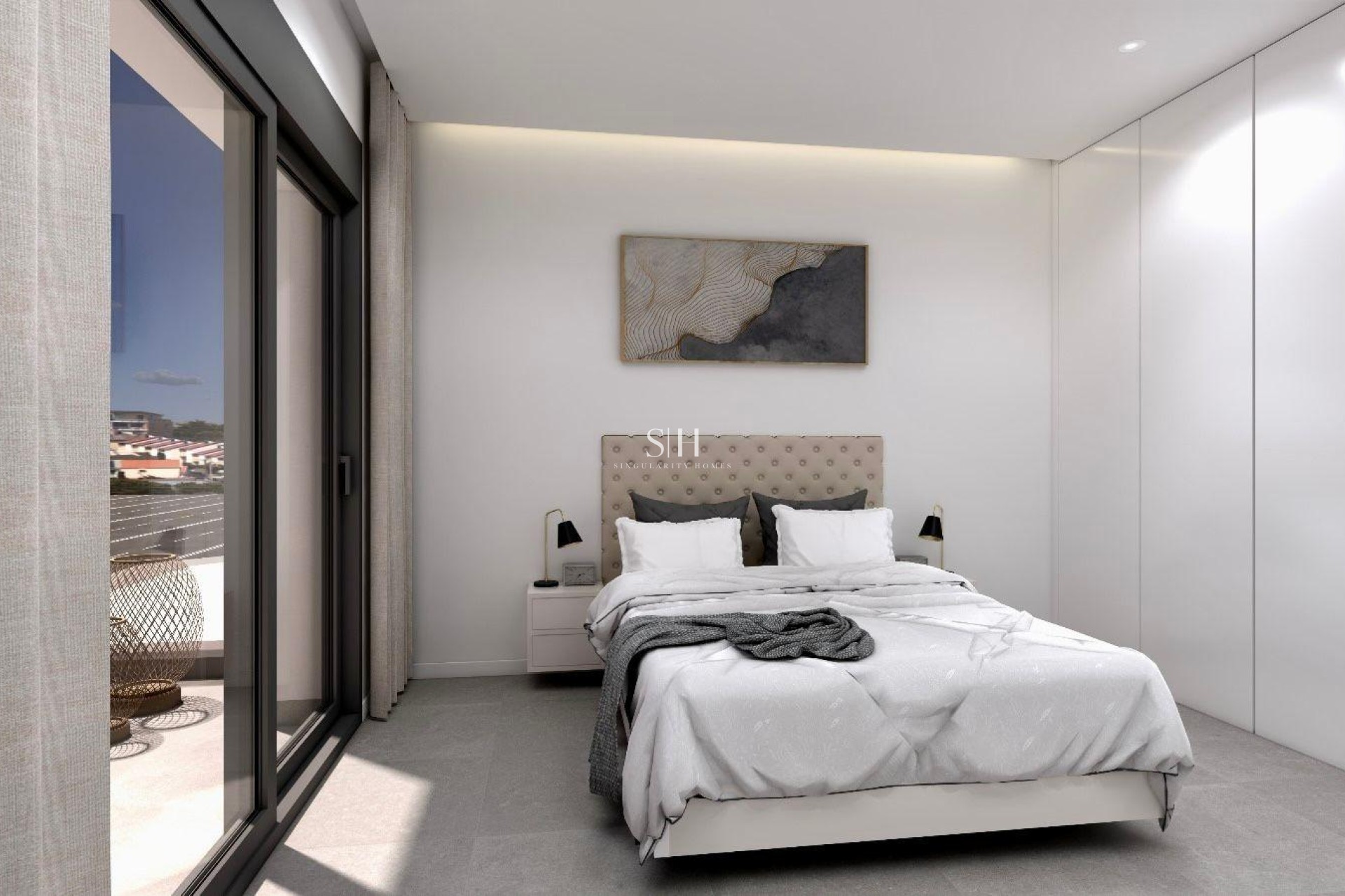 Nybyggnation - Villa - Benijofar - Pueblo