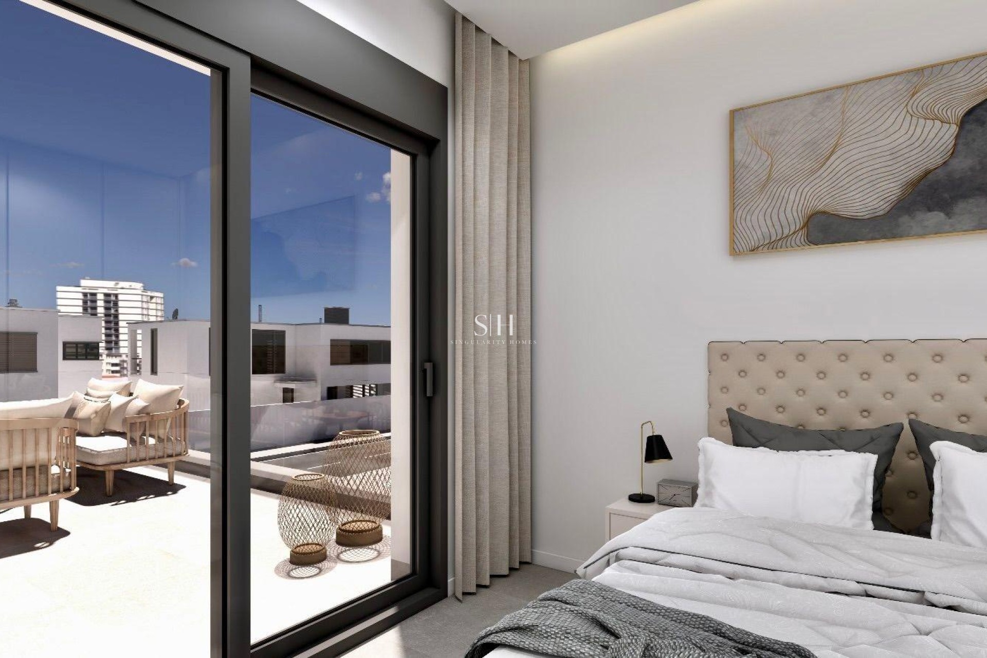 Nybyggnation - Villa - Benijofar - Pueblo