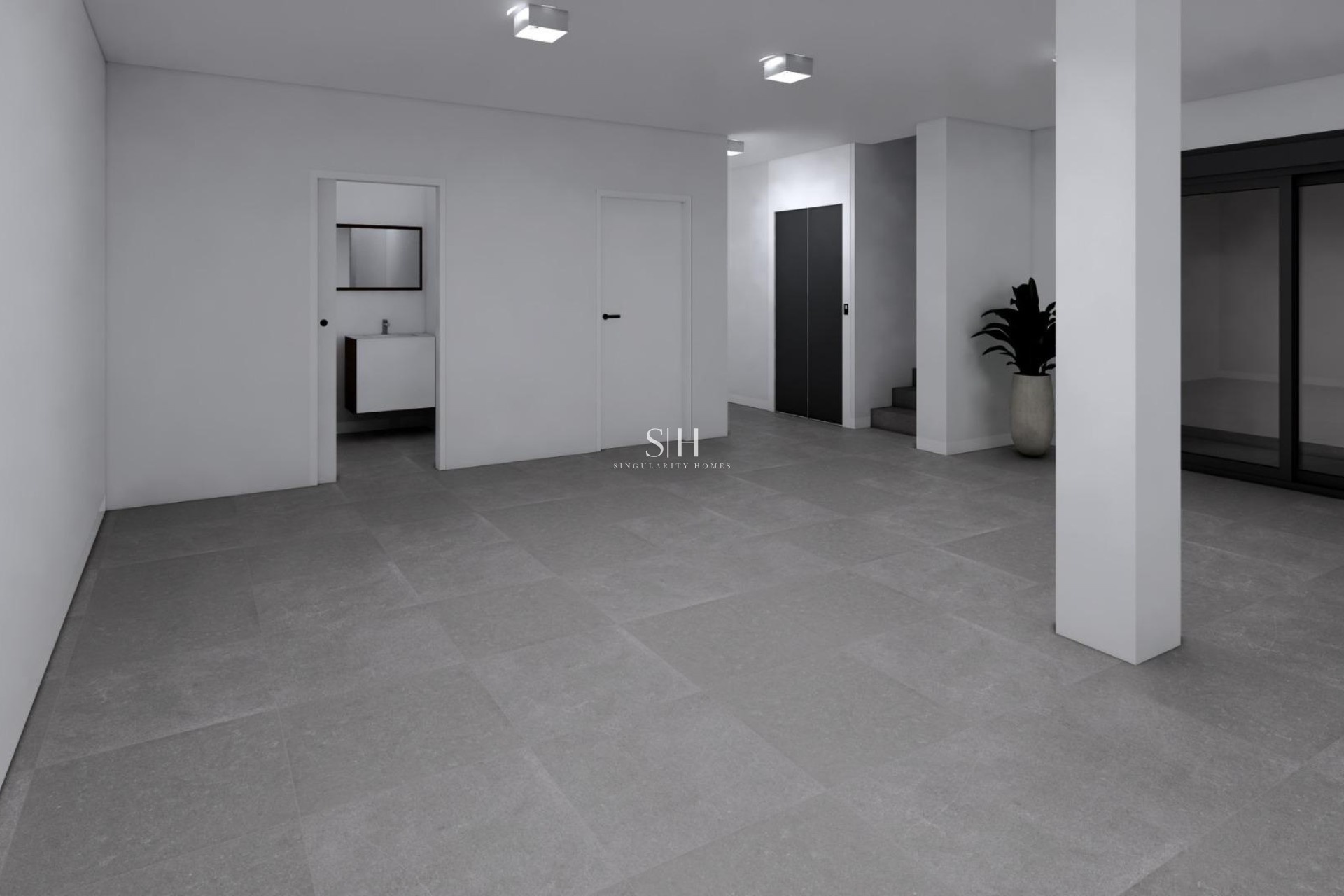 Nybyggnation - Villa - Benijofar - Pueblo