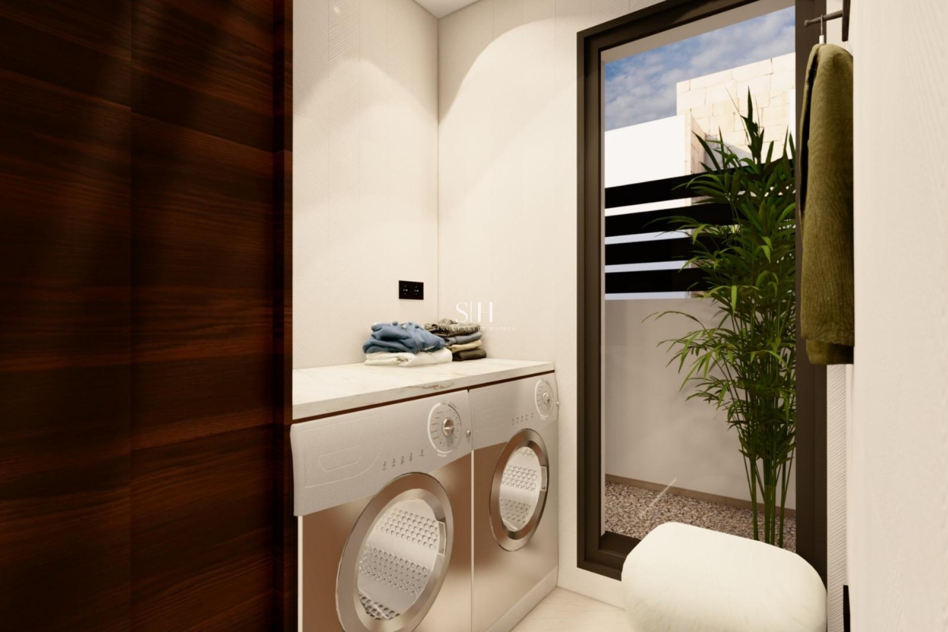 Nybyggnation - Villa - Benijofar - Urb. Monteazul