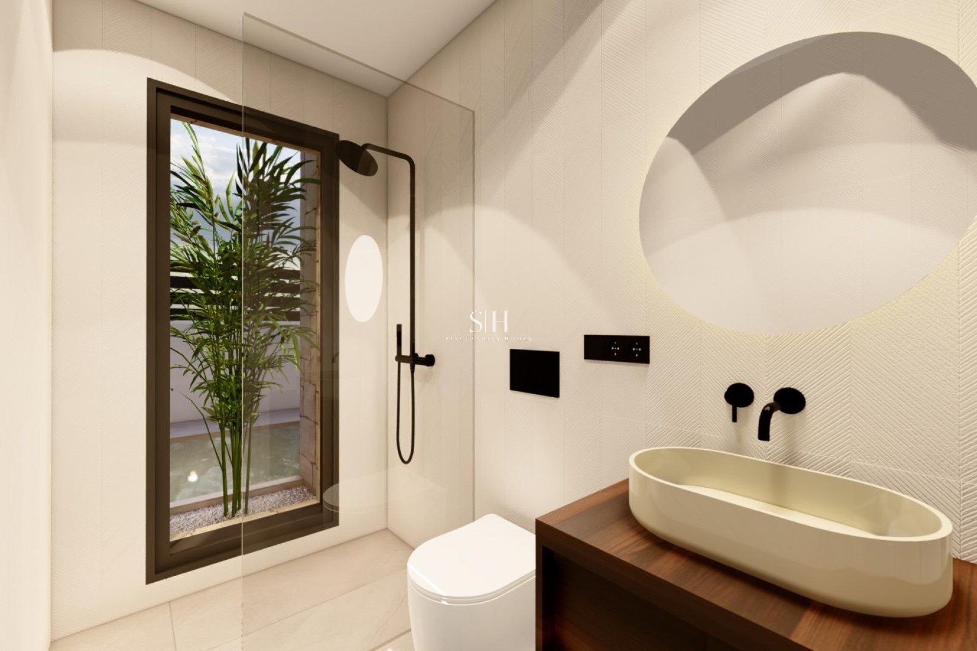 Nybyggnation - Villa - Benijofar - Urb. Monteazul