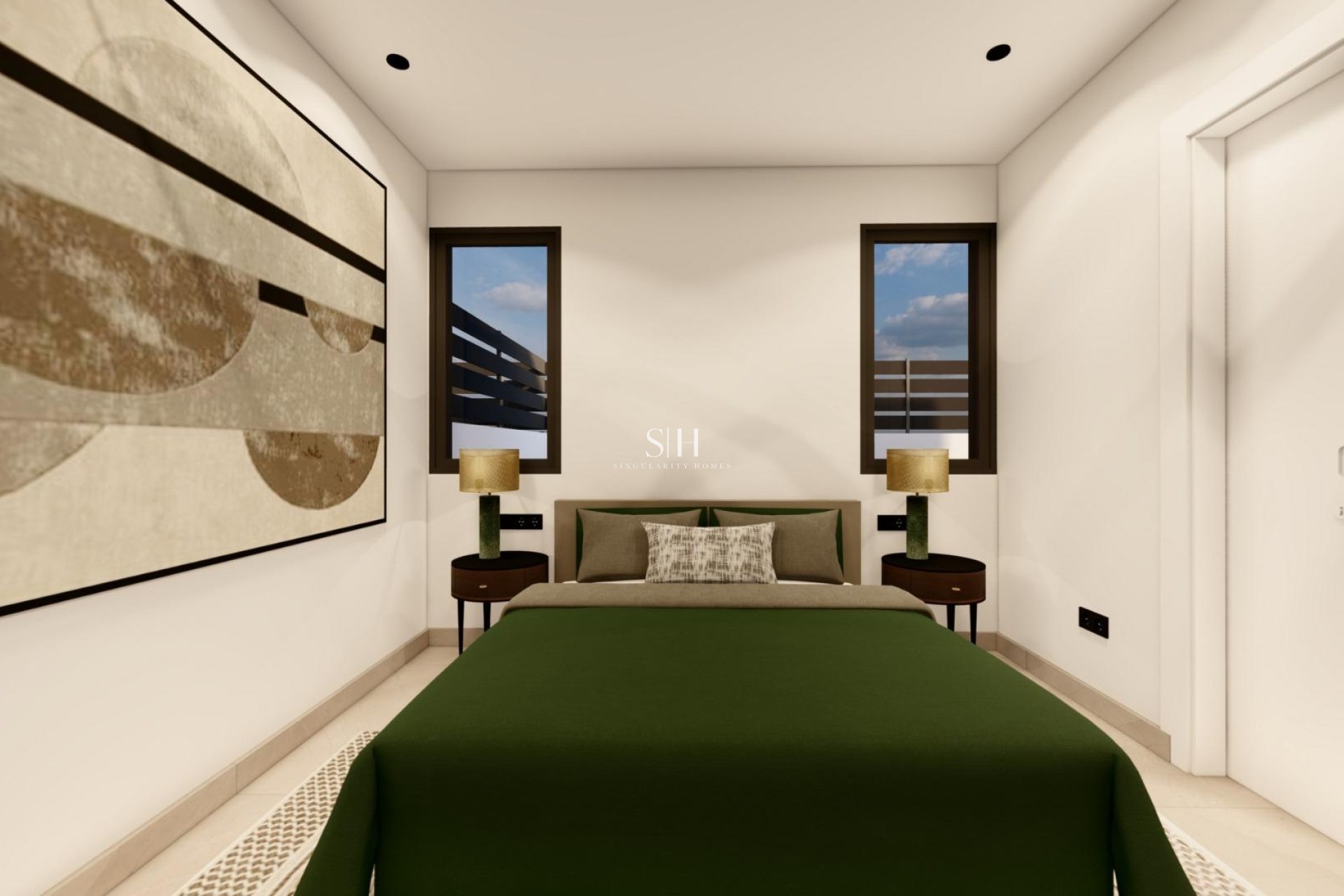 Nybyggnation - Villa - Benijofar - Urb. Monteazul