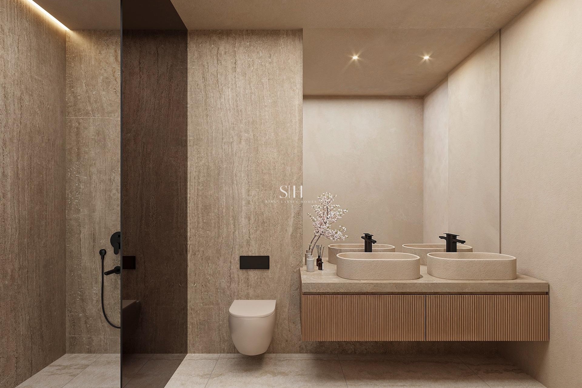 Nybyggnation - Villa - Benissa - Cala de la Fustera