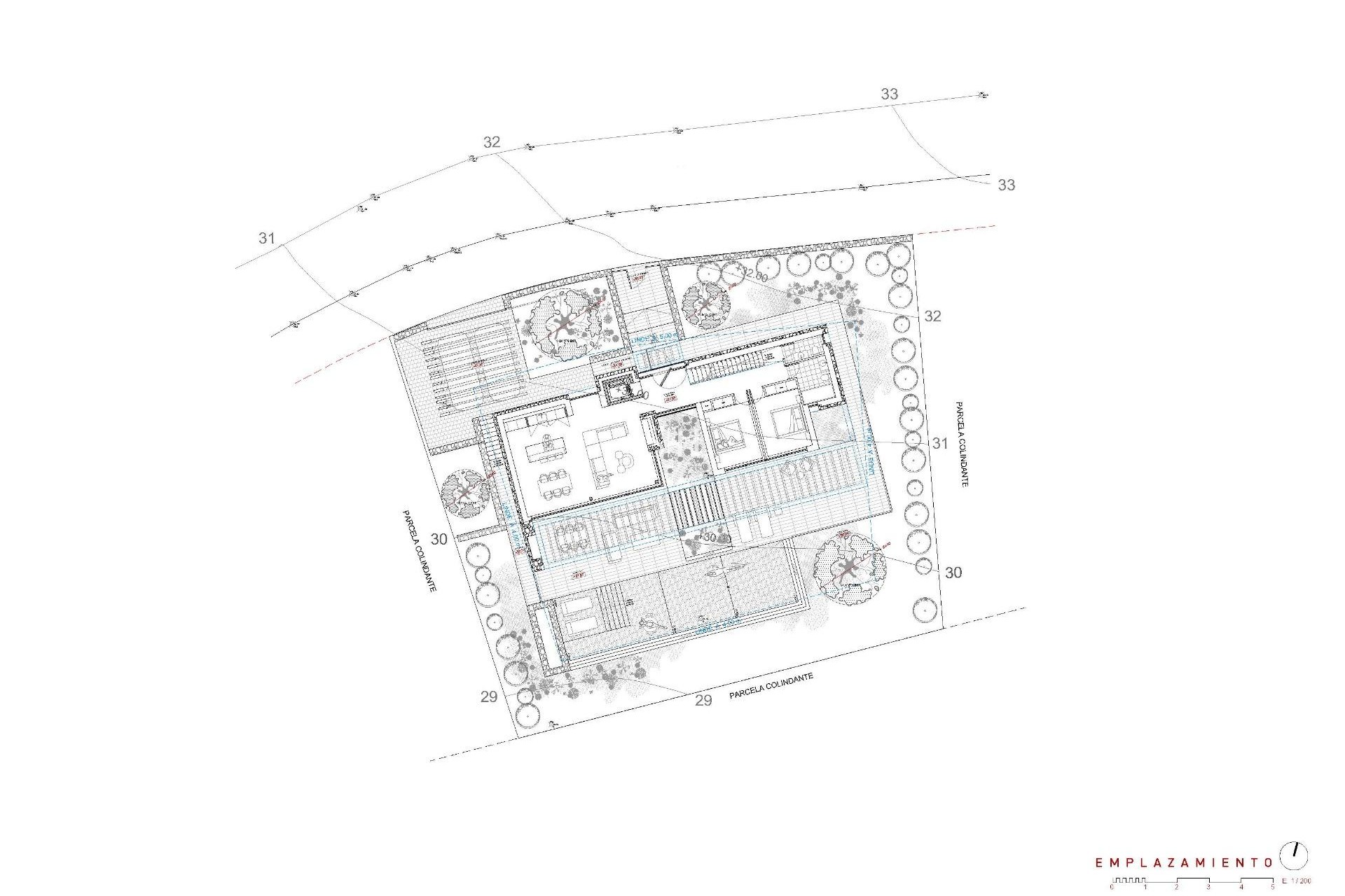 Nybyggnation - Villa - Benissa - Cala de la Fustera