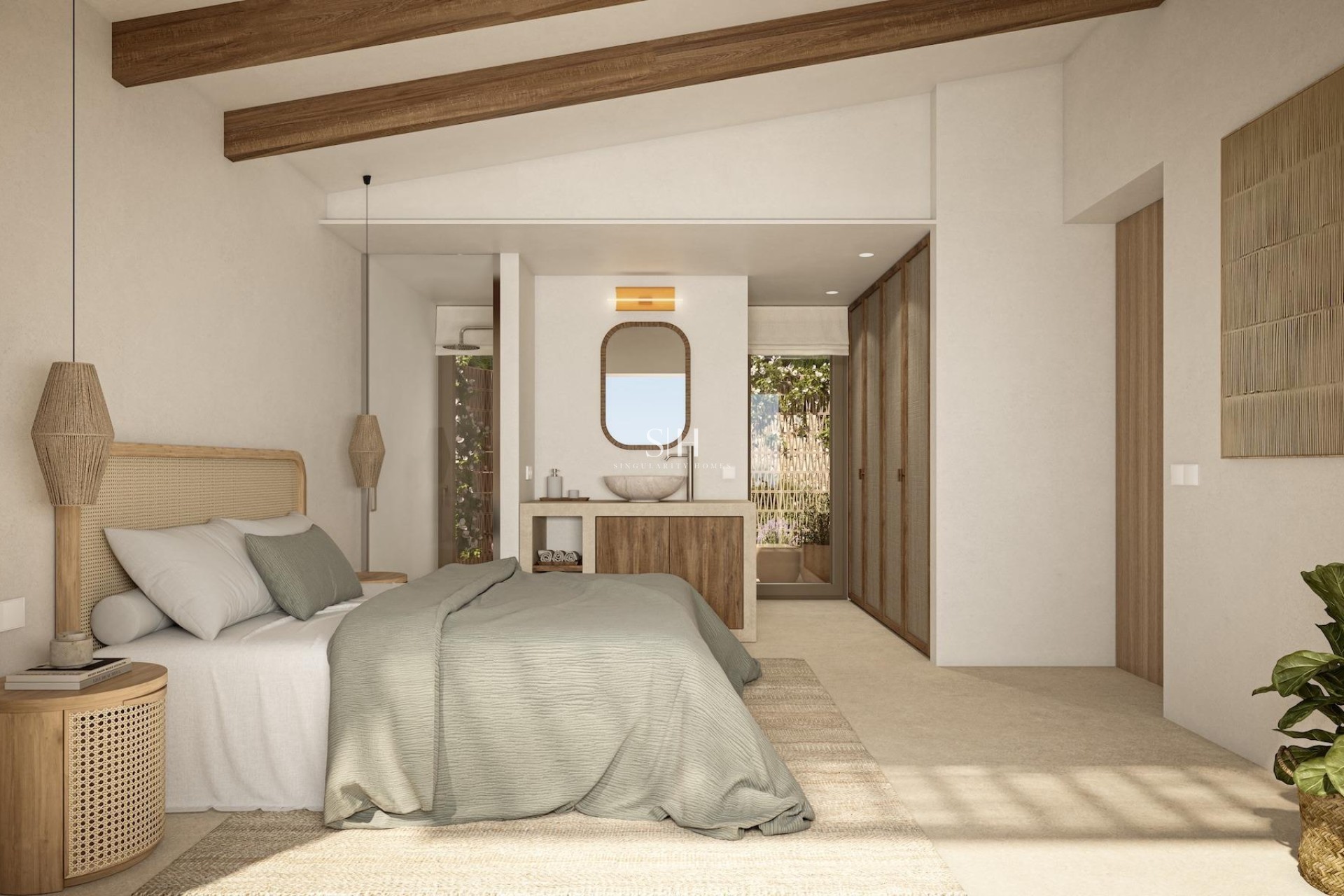 Nybyggnation - Villa - Benissa - La Fustera