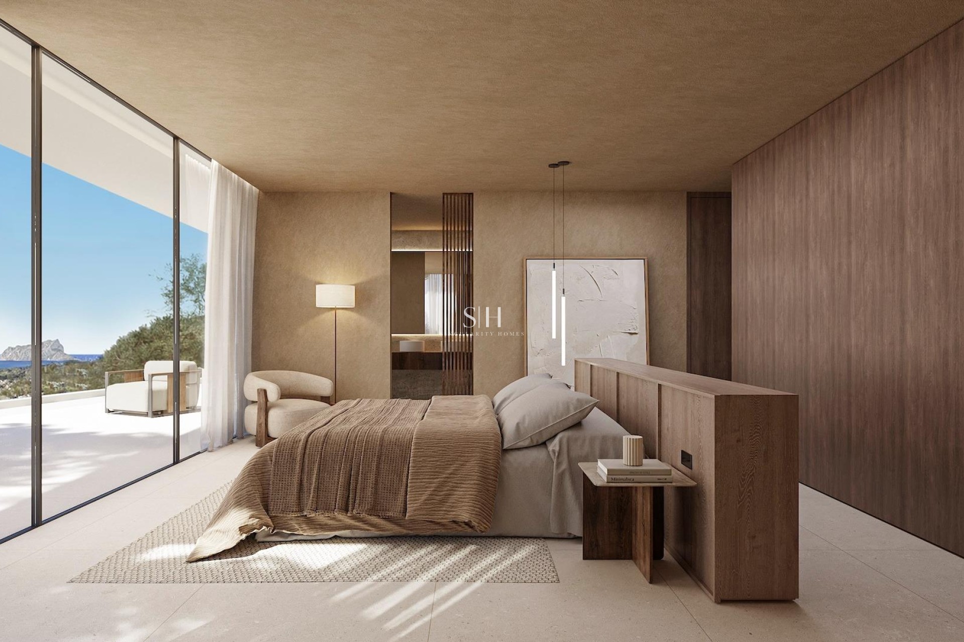 Nybyggnation - Villa - Benissa - Montemar