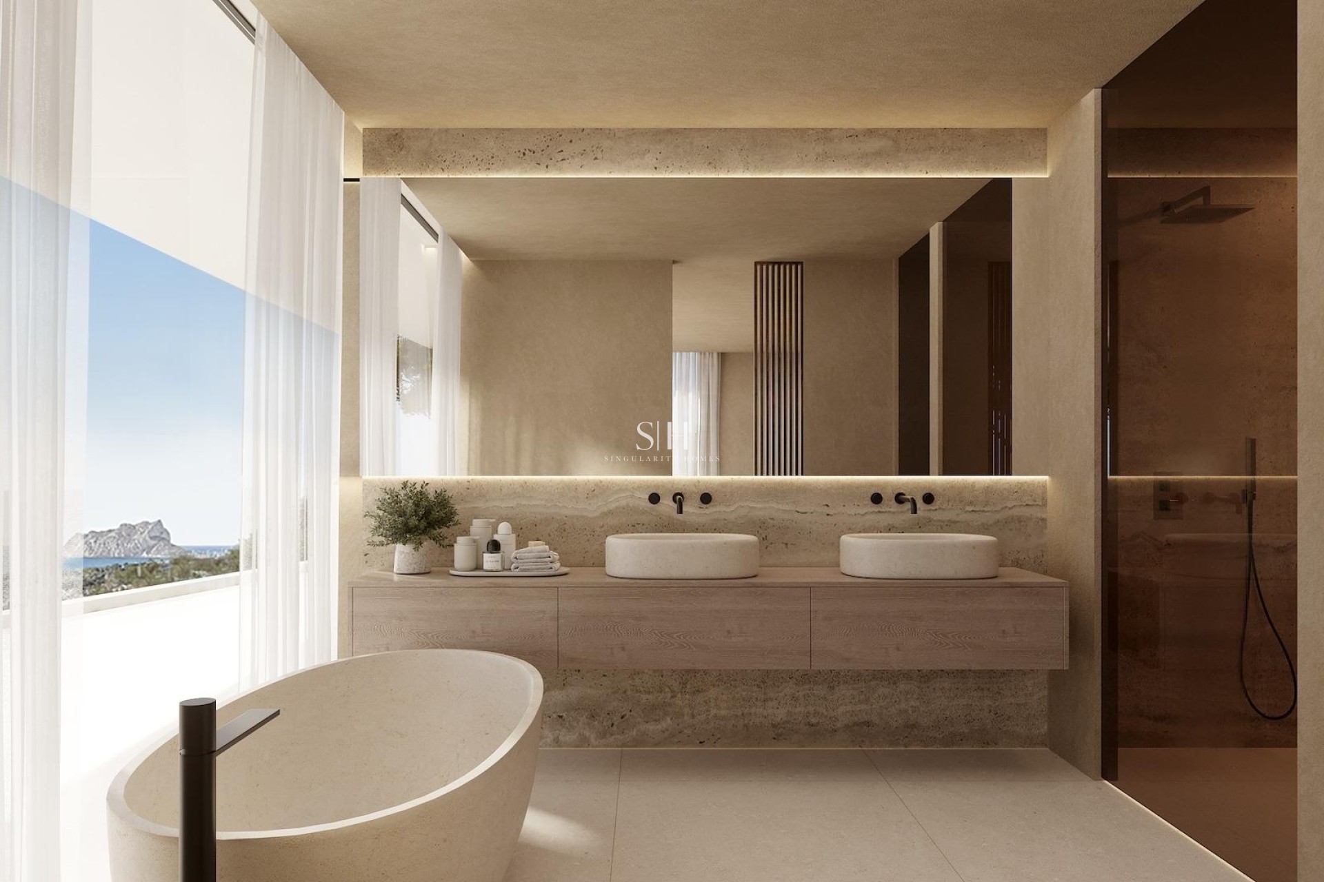 Nybyggnation - Villa - Benissa - Montemar