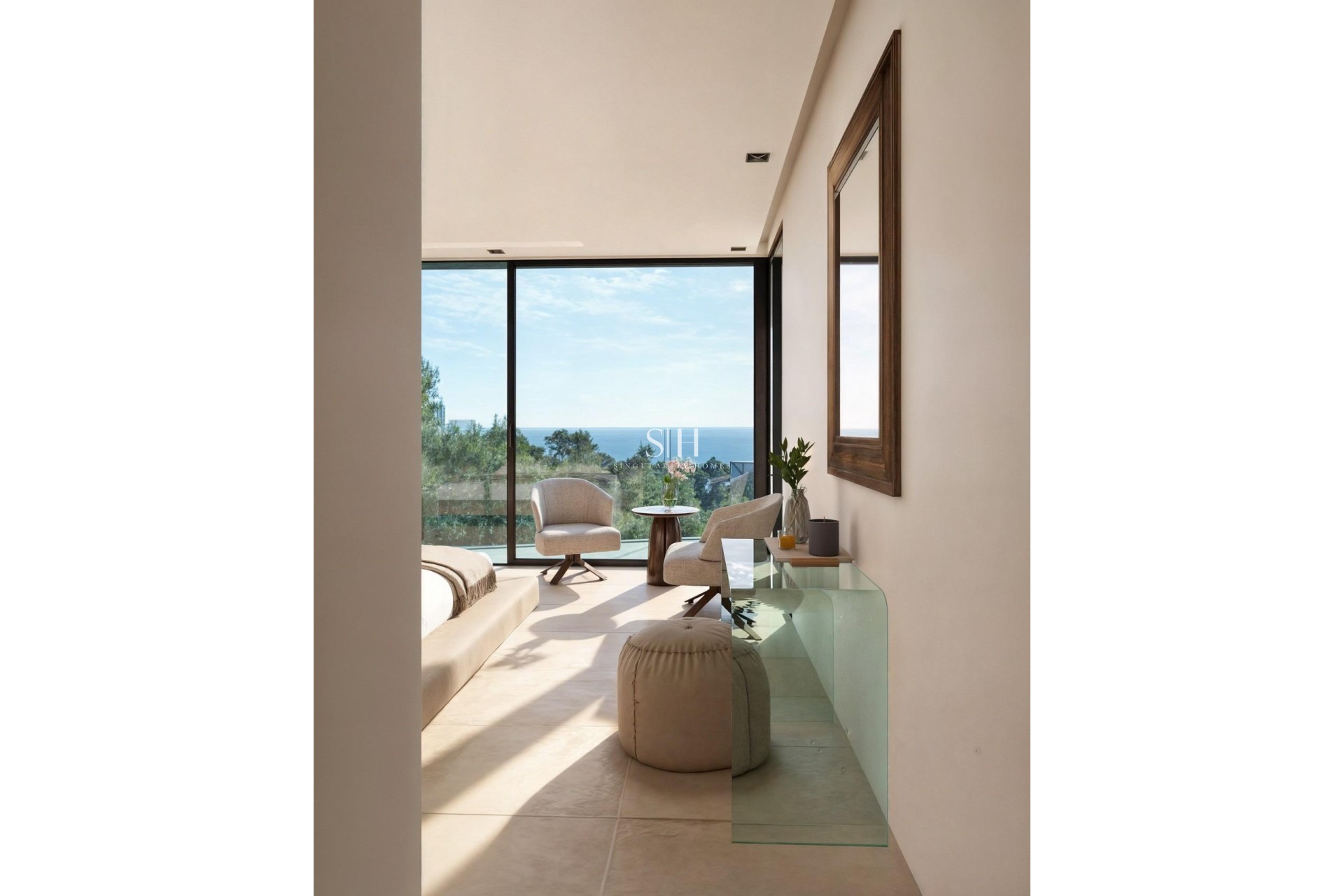 Nybyggnation - Villa - Benissa - Racó Del Galeno