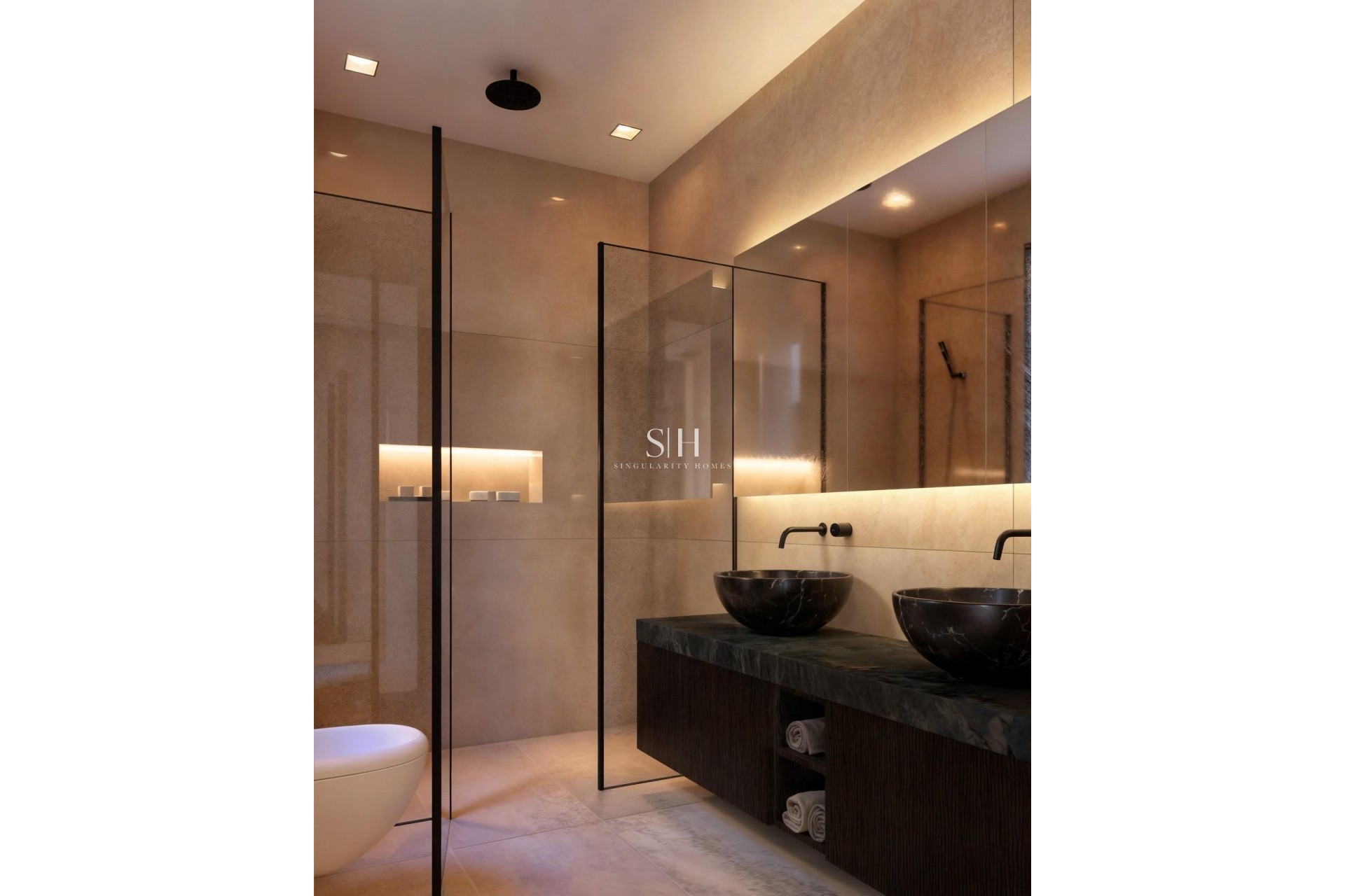 Nybyggnation - Villa - Benissa - Racó Del Galeno