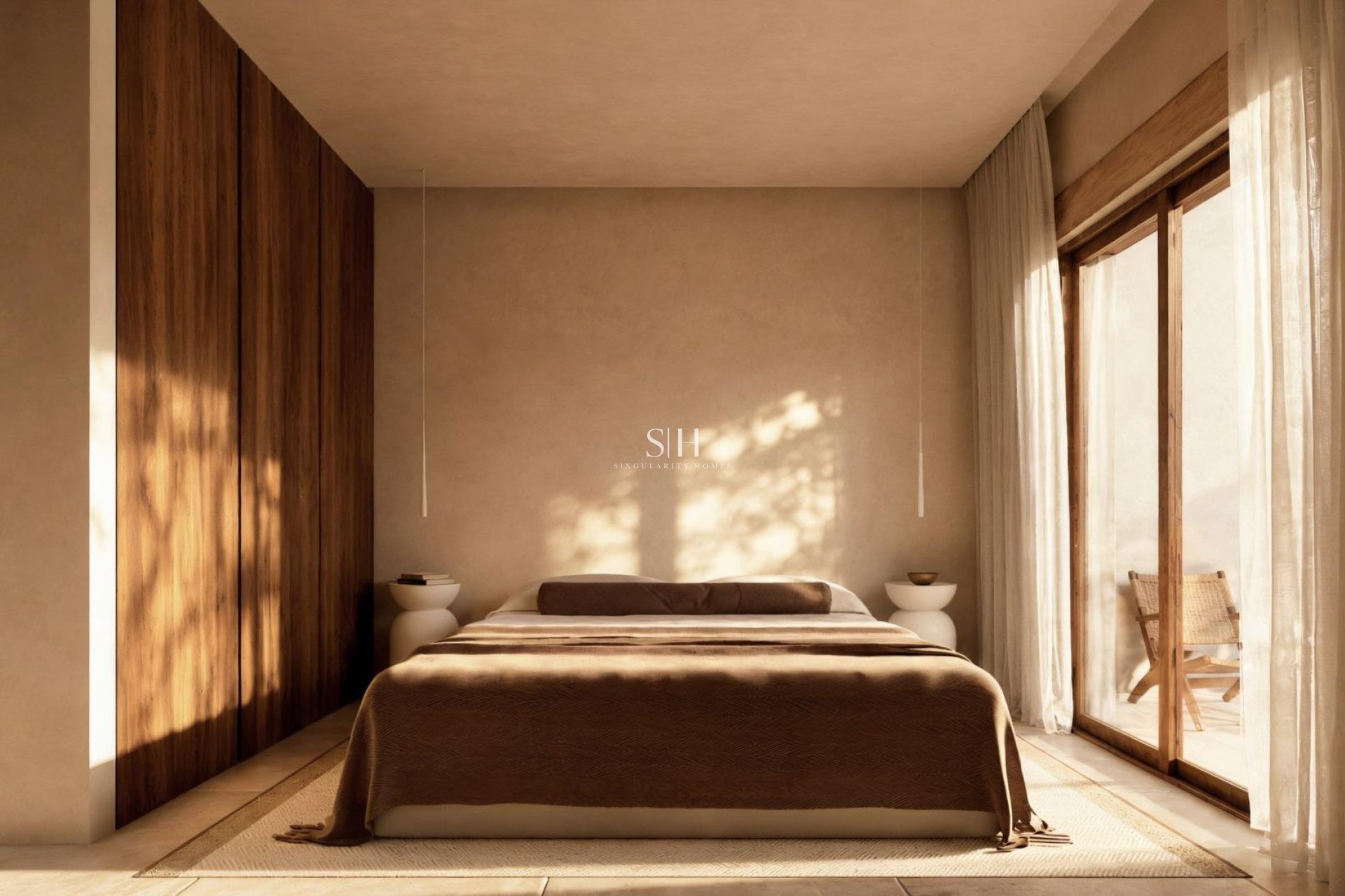 Nybyggnation - Villa - Benissa - Serrallonga