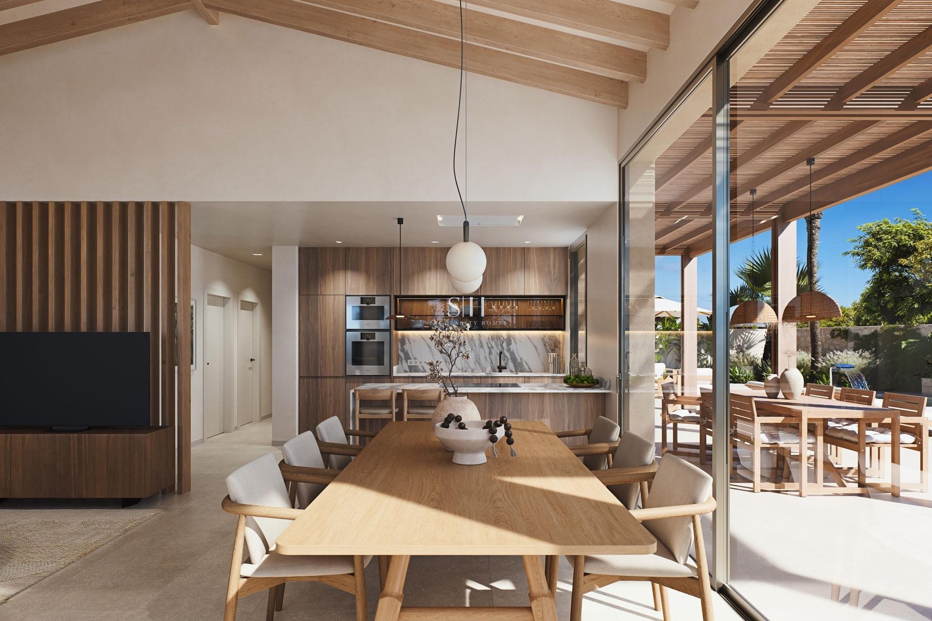 Nybyggnation - Villa - Cabo de Palos - Cala Flores