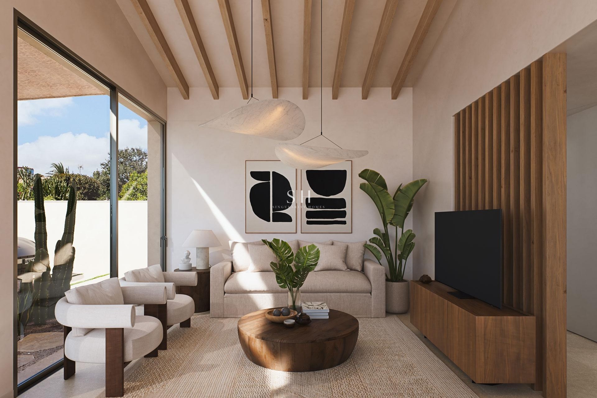 Nybyggnation - Villa - Cabo de Palos - Cala Flores