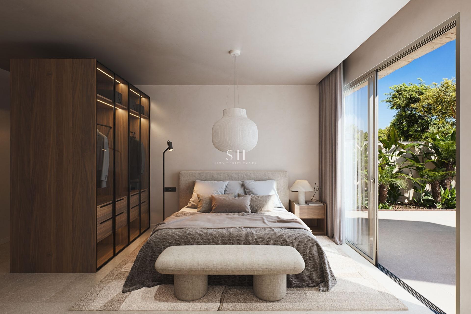 Nybyggnation - Villa - Cabo de Palos - Cala Flores