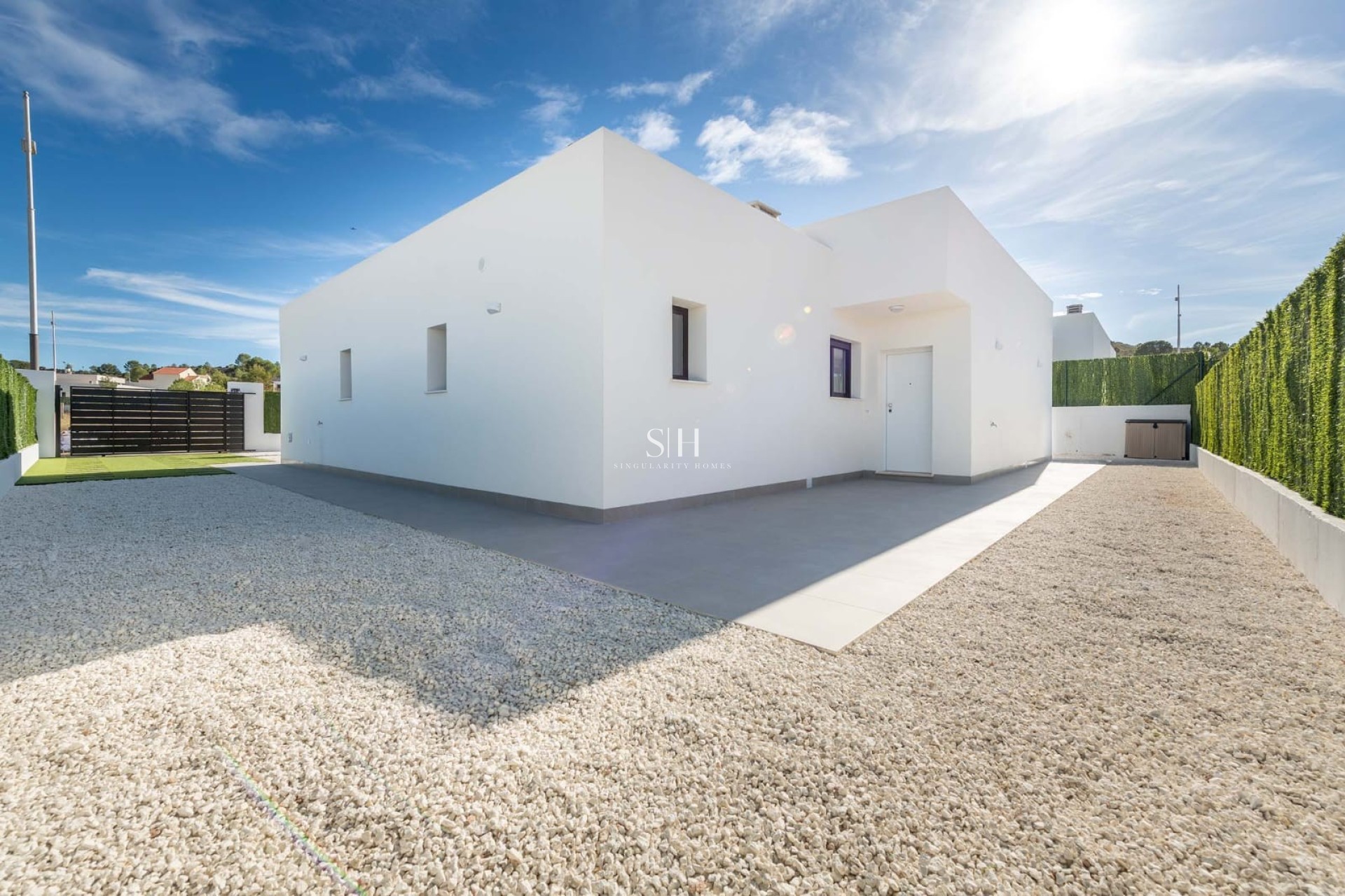 Nybyggnation - Villa - Calasparra - Coto Riñales