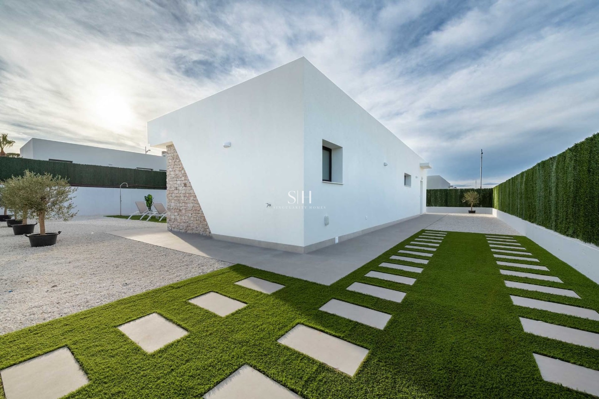 Nybyggnation - Villa - Calasparra - Coto Riñales