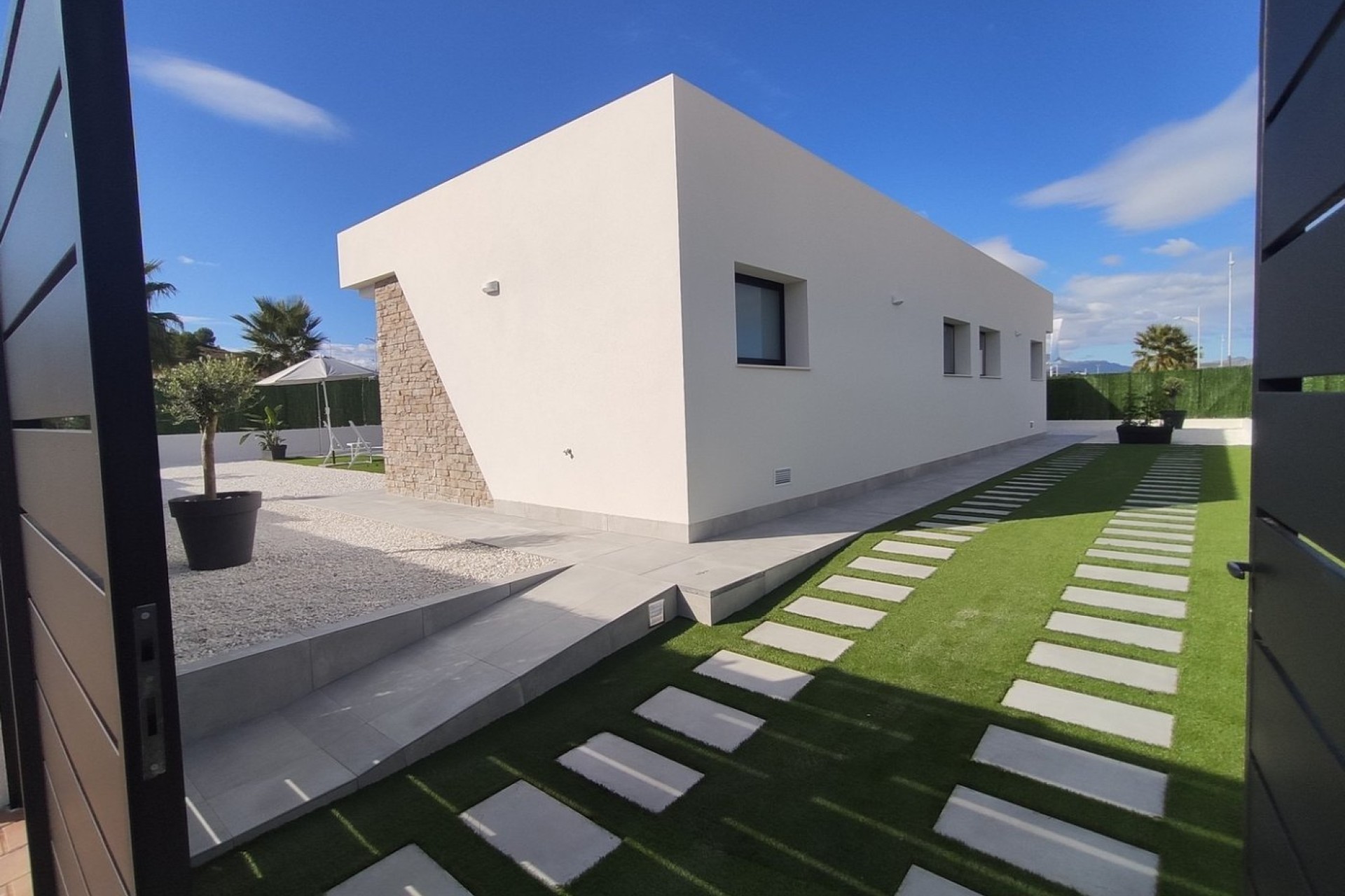 Nybyggnation - Villa - Calasparra - Urbanización Coto Riñales