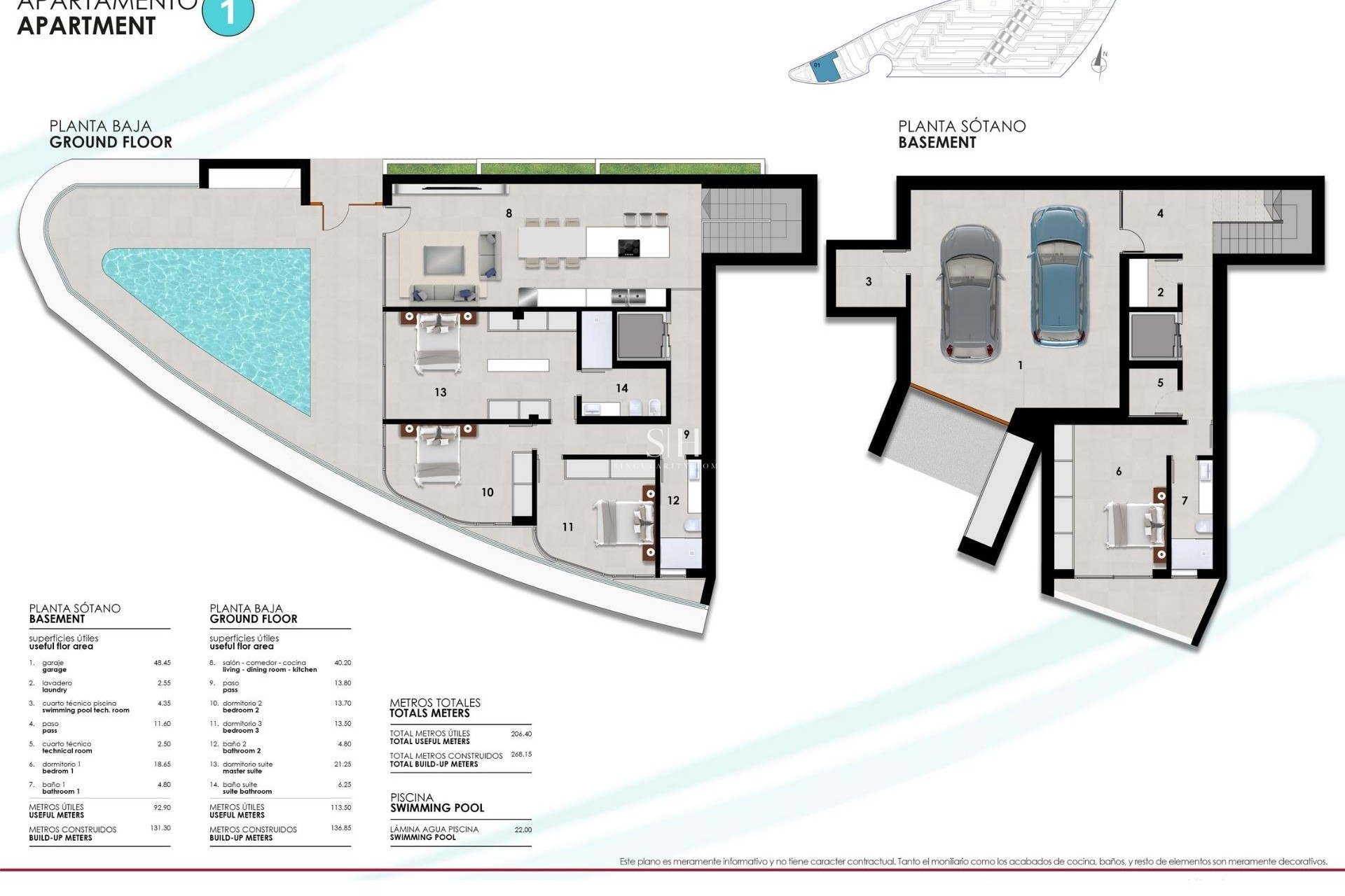 Nybyggnation - Villa - Calpe - Mascarat