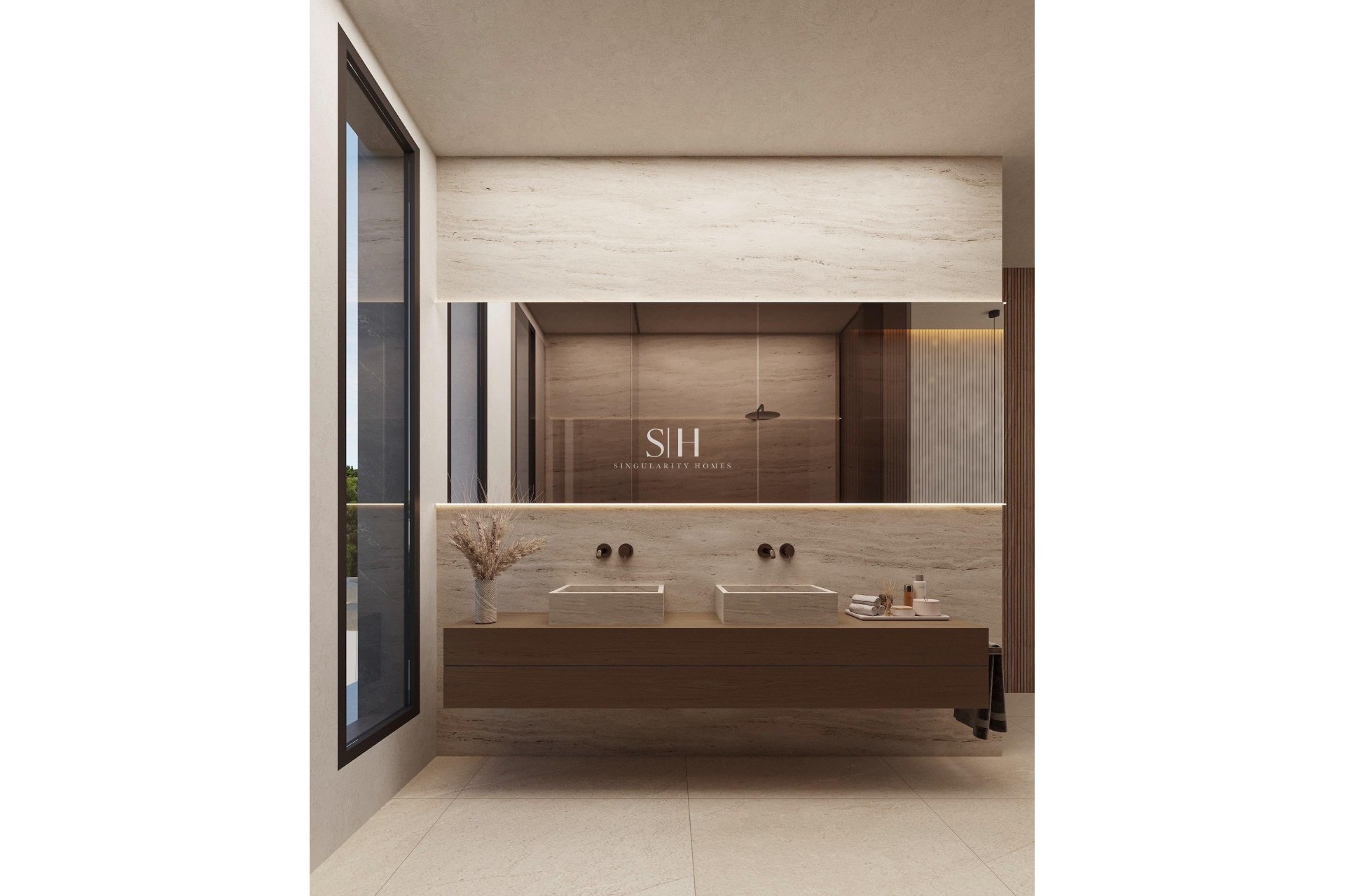 Nybyggnation - Villa - Calpe - Pla Roig