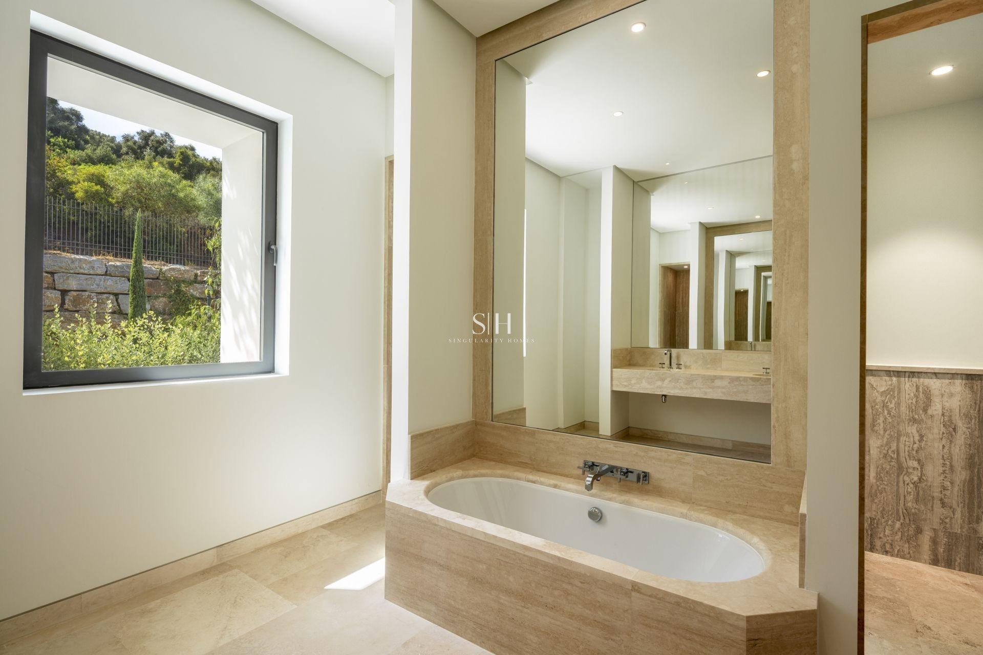 Nybyggnation - Villa - Casares - Pedregales