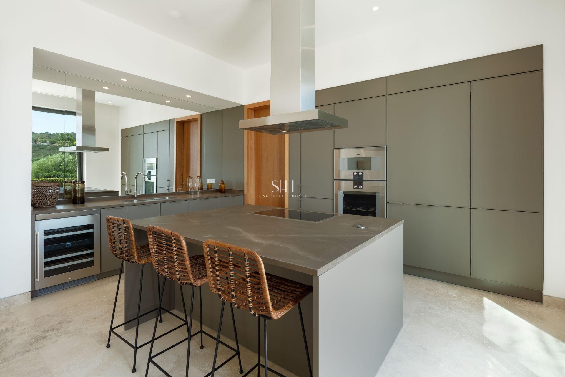 Nybyggnation - Villa - Casares - Pedregales