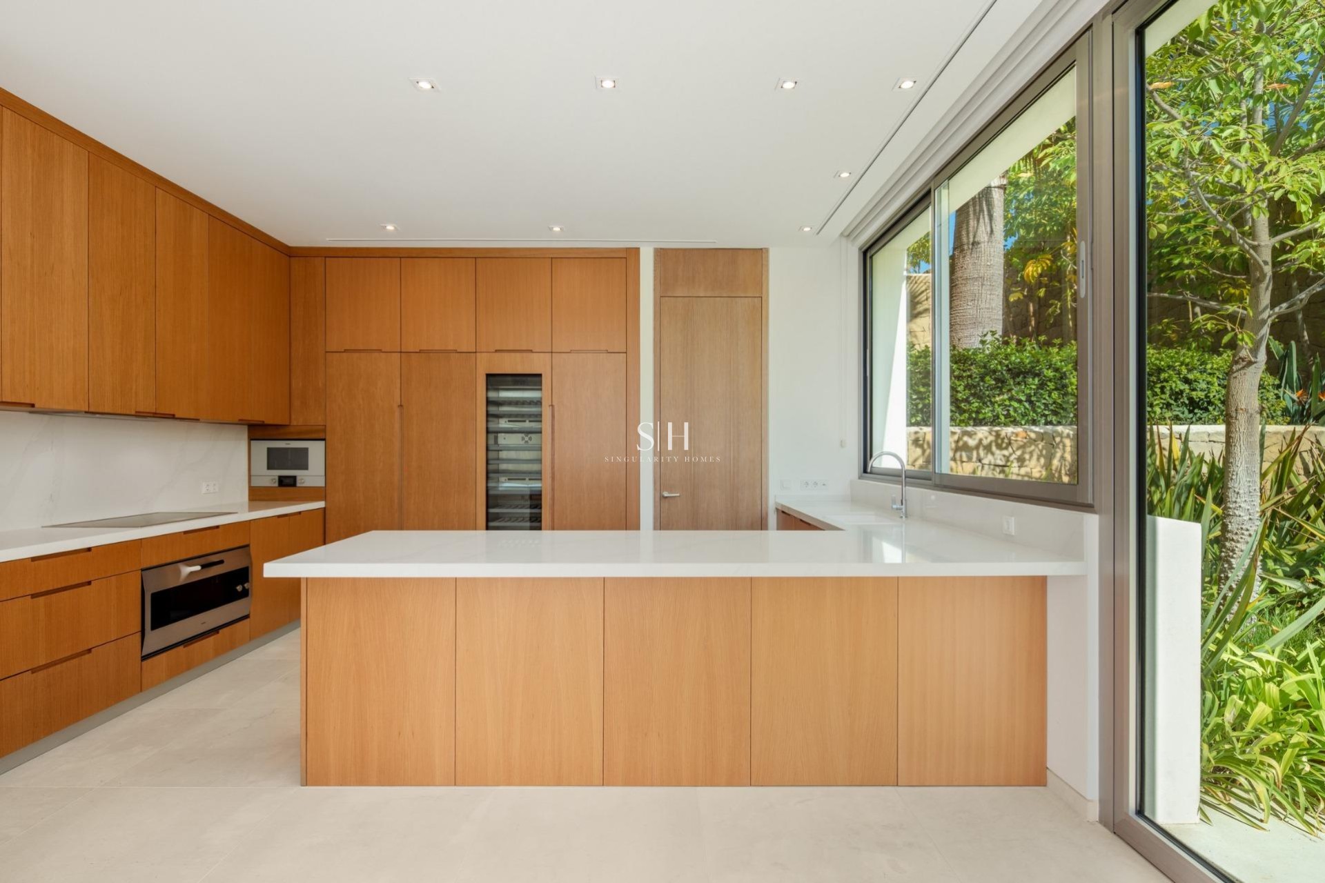 Nybyggnation - Villa - Casares - Pedregales