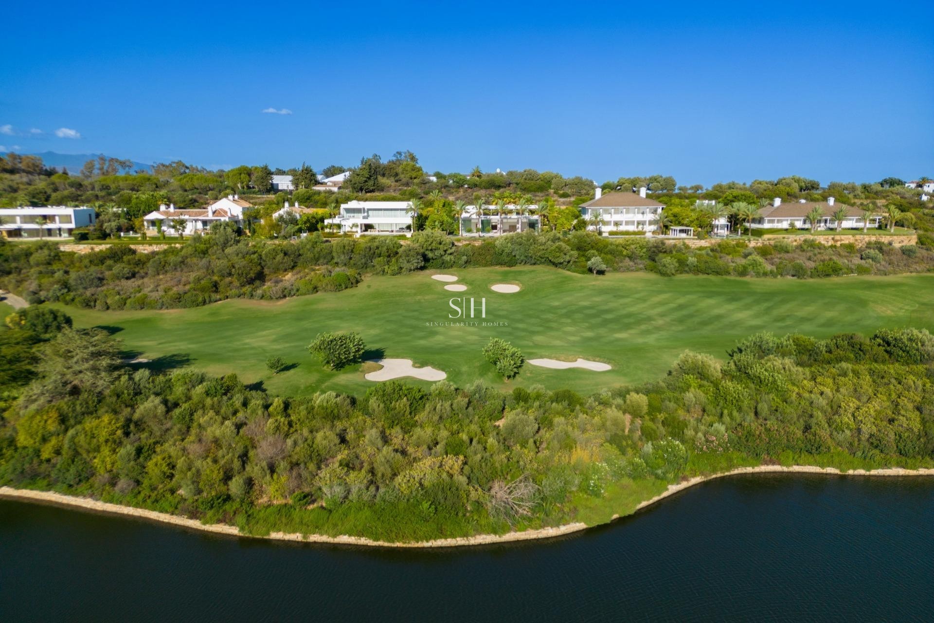 Nybyggnation - Villa - Casares - Pedregales