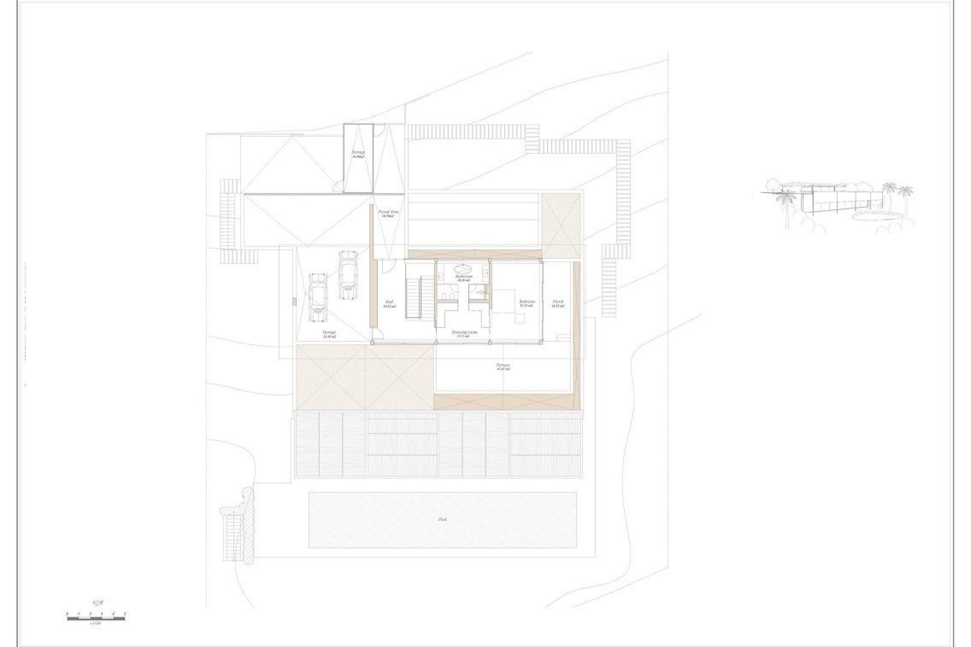 Nybyggnation - Villa - Casares - Pedregales