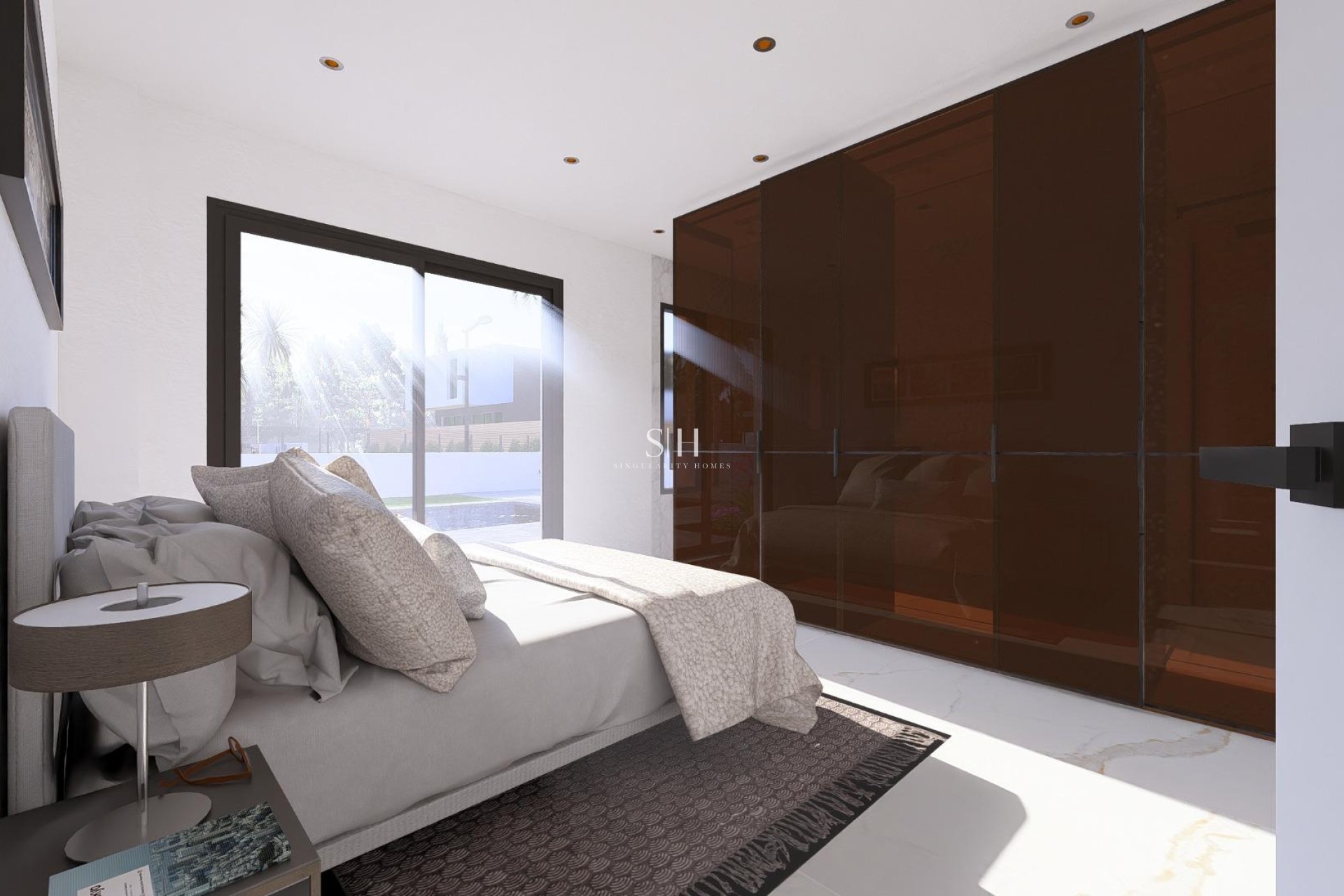 Nybyggnation - Villa - Ciudad Quesada - Dona Pepa