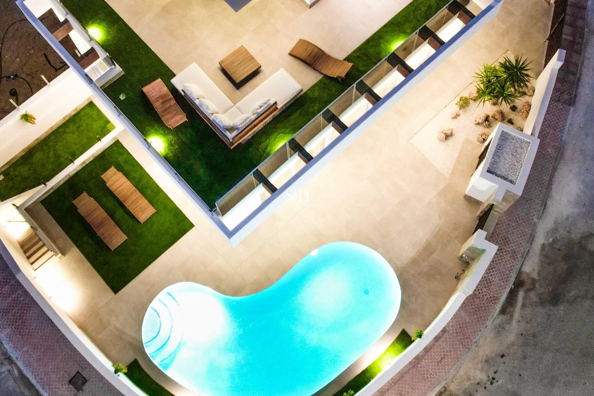 Nybyggnation - Villa - Ciudad Quesada - Golf La Marquesa (Ciudad Quesada)