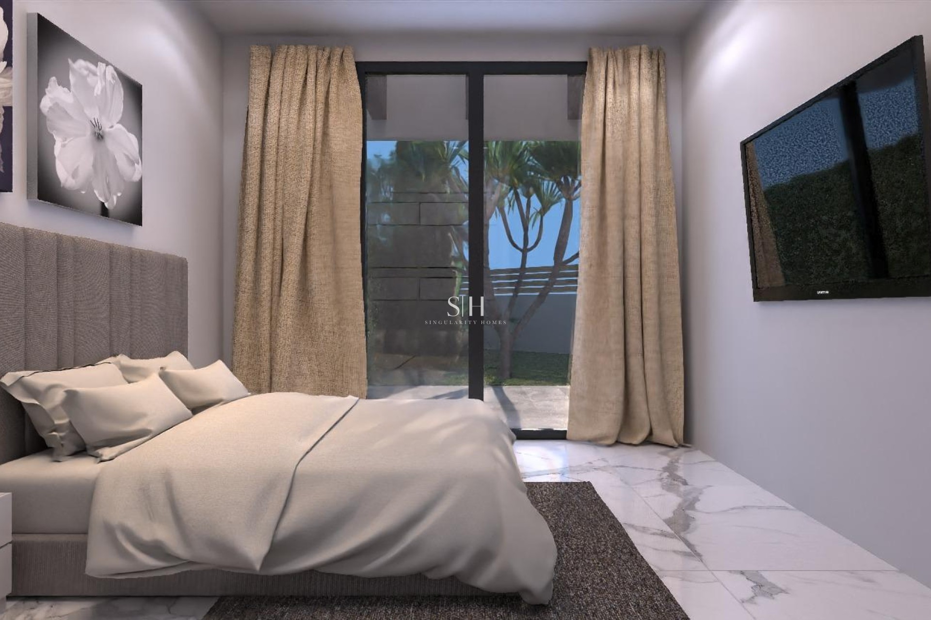 Nybyggnation - Villa - Ciudad Quesada - Golf La Marquesa (Ciudad Quesada)