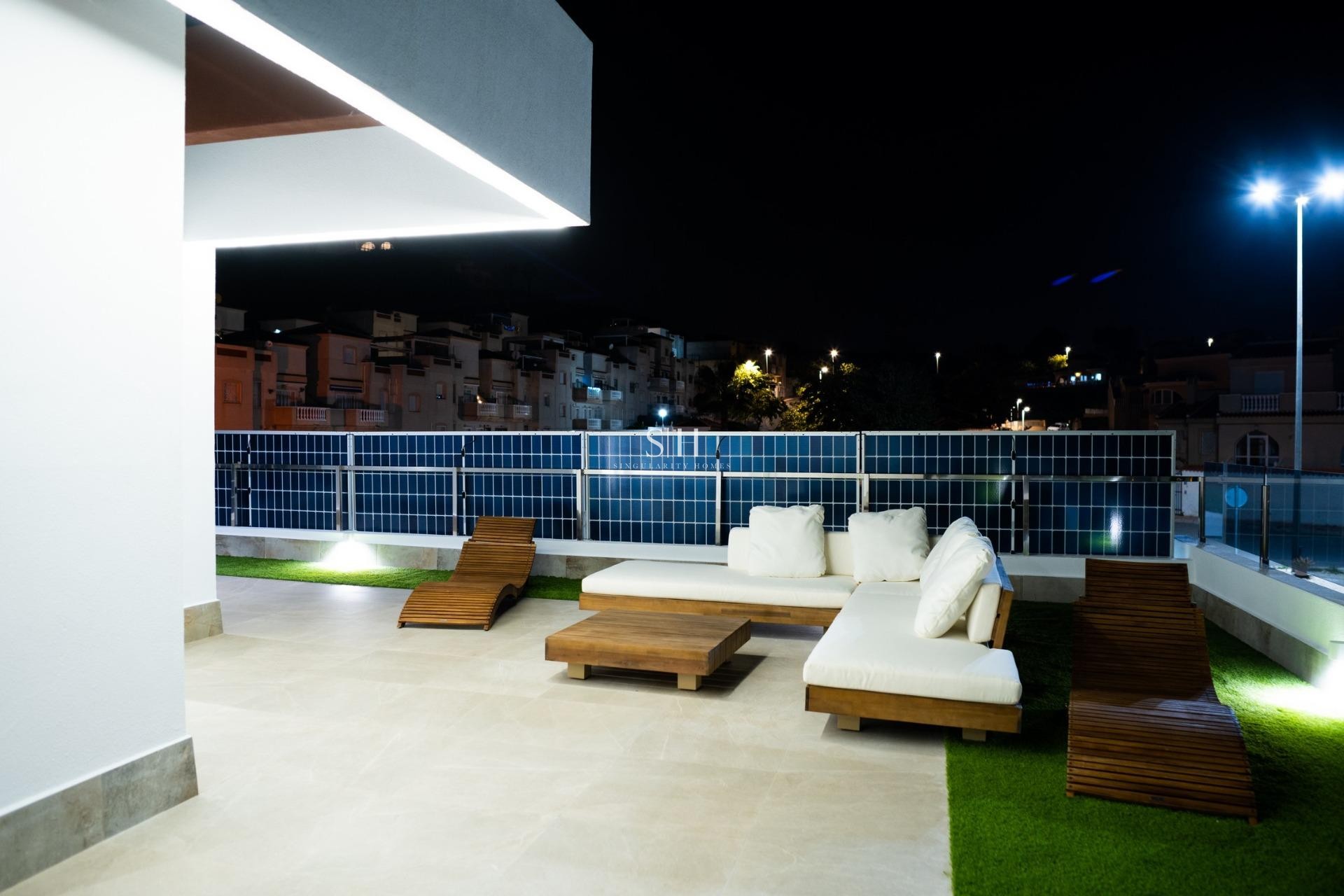 Nybyggnation - Villa - Ciudad Quesada - Golf La Marquesa (Ciudad Quesada)