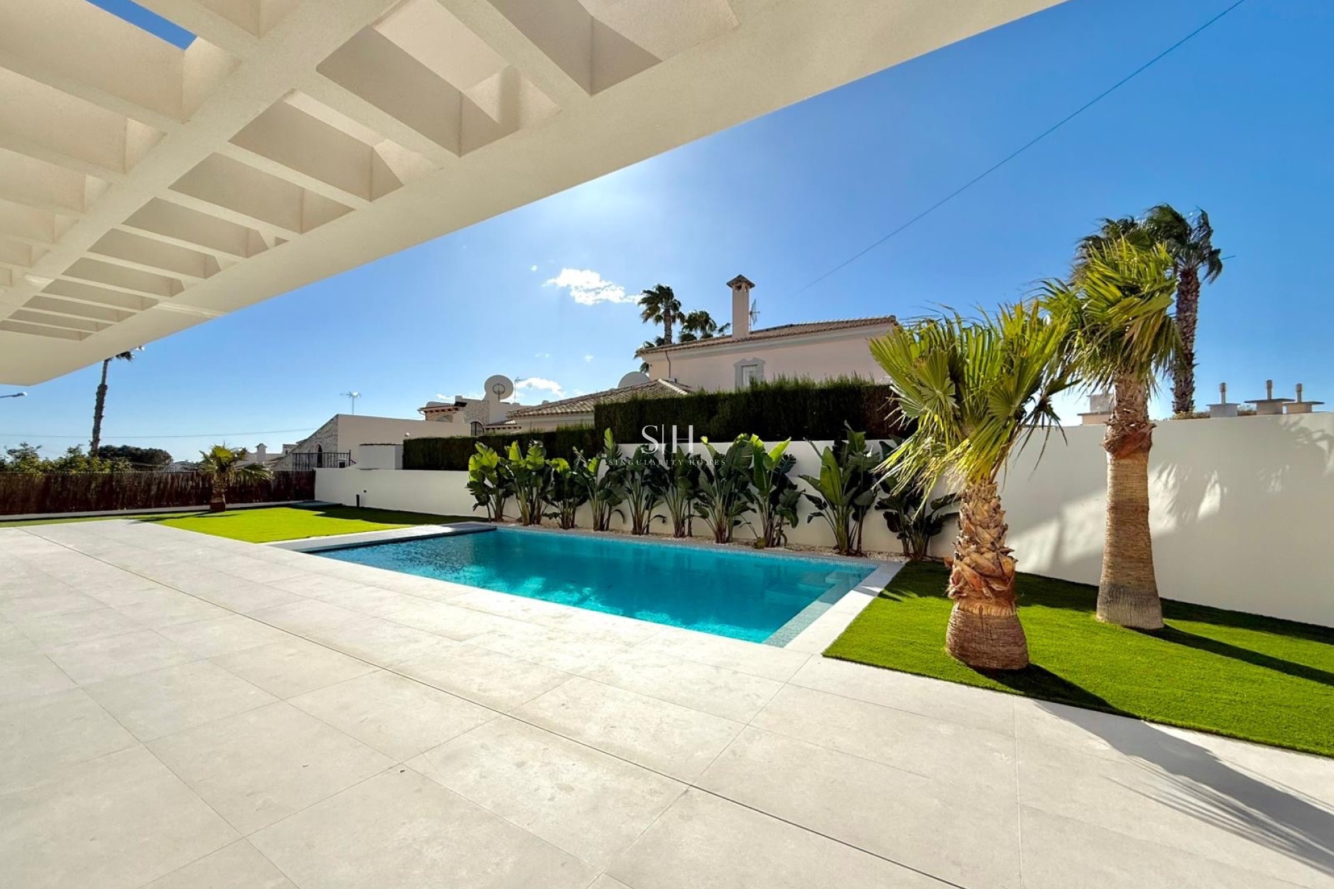 Nybyggnation - Villa - Ciudad Quesada - Urbanizaciones