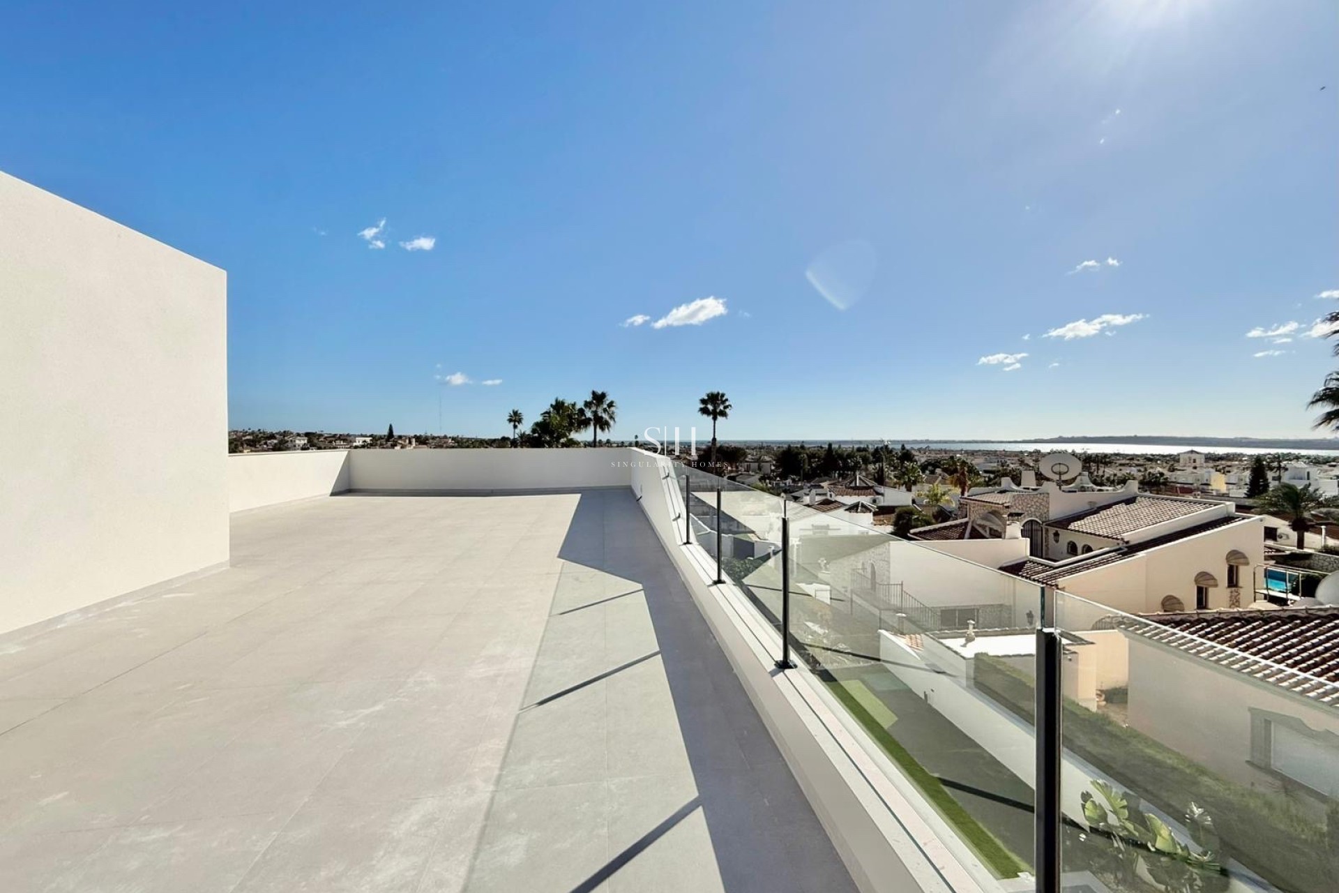 Nybyggnation - Villa - Ciudad Quesada - Urbanizaciones