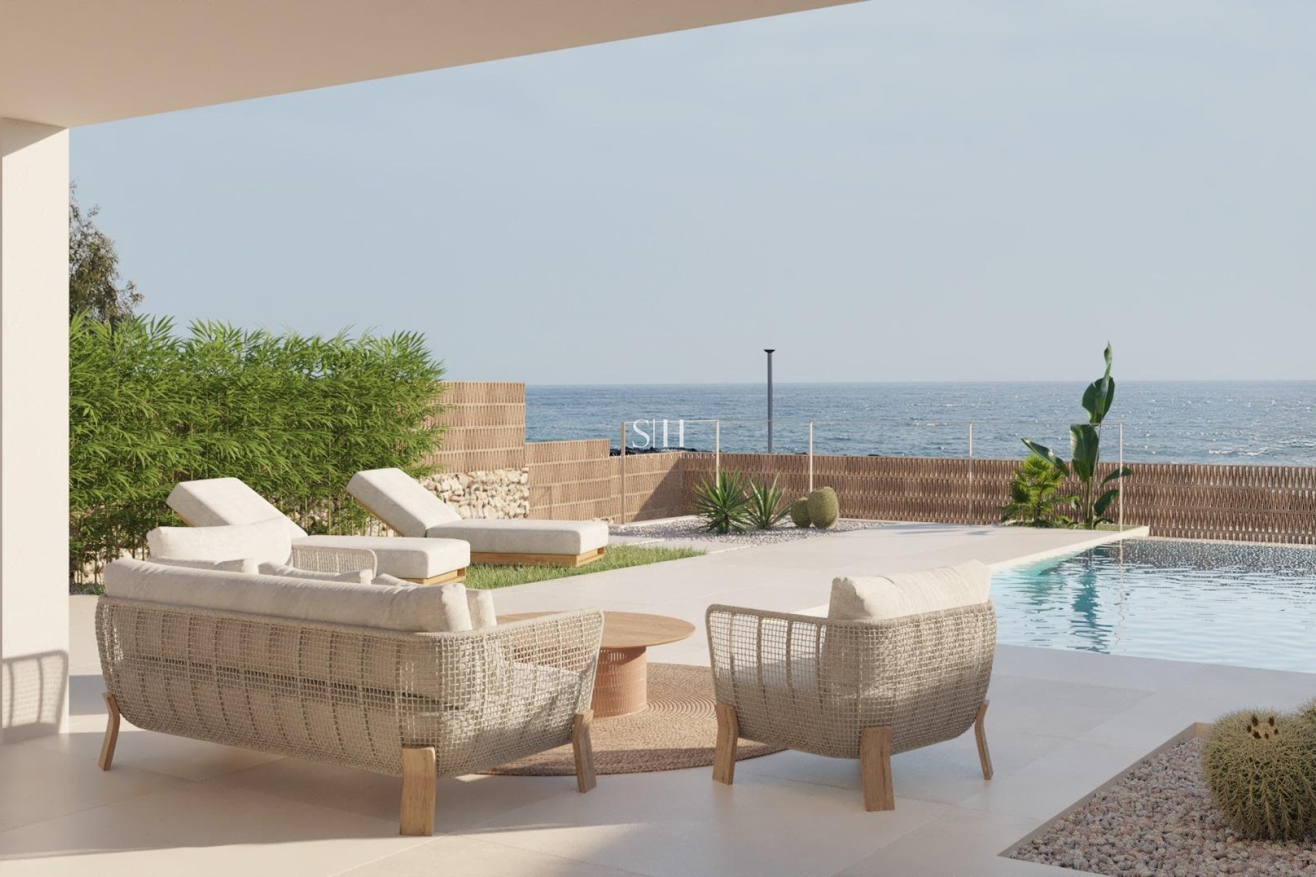 Nybyggnation - Villa - Cuevas Del Almanzora - Cala Panizo