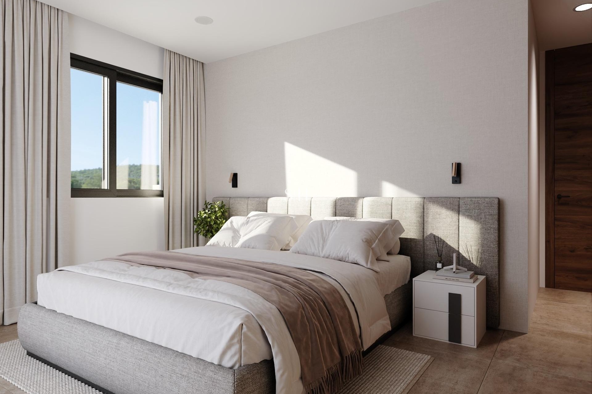 Nybyggnation - Villa - Cuevas Del Almanzora - Desert Springs Golf Club