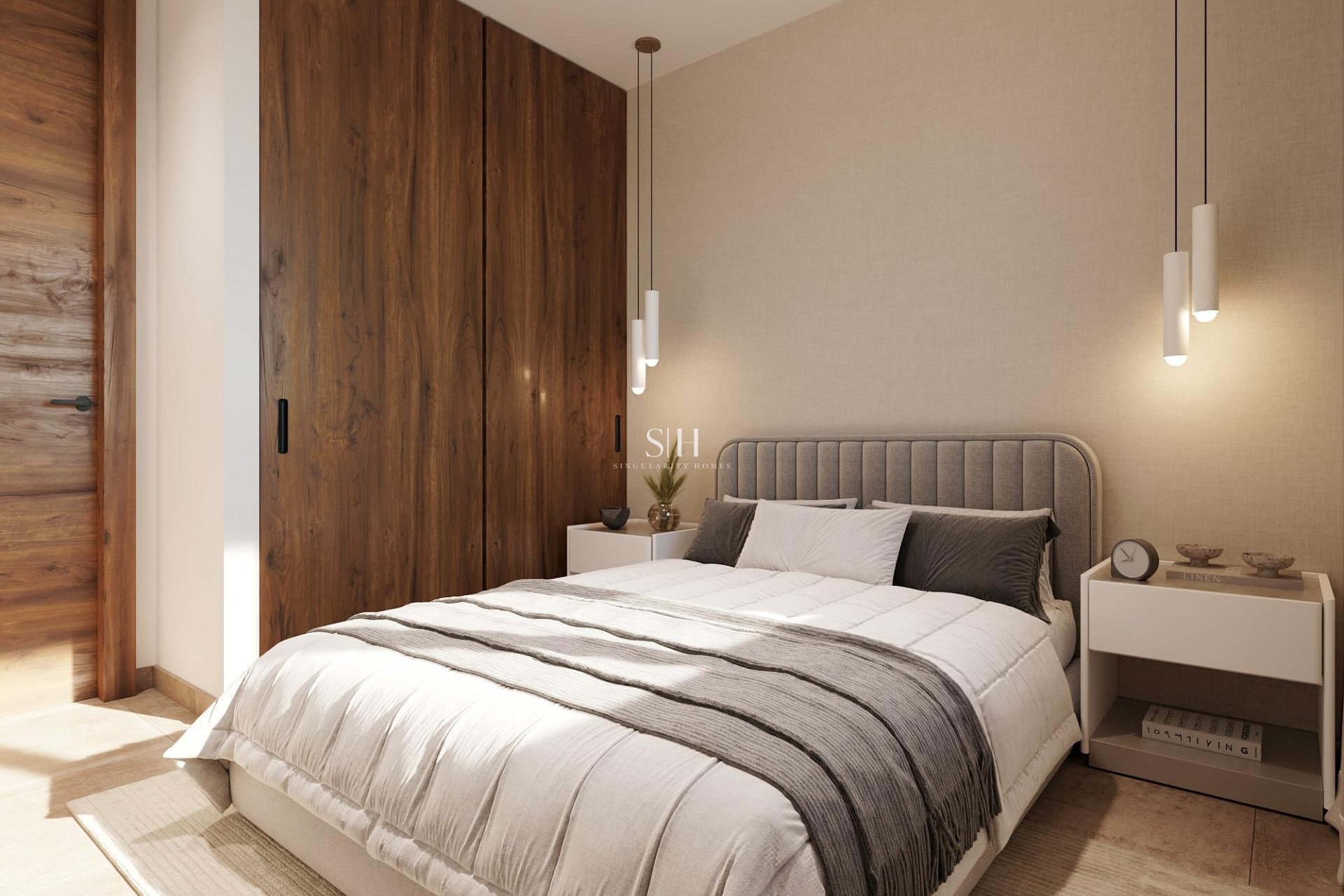 Nybyggnation - Villa - Cuevas Del Almanzora - Desert Springs Golf Club