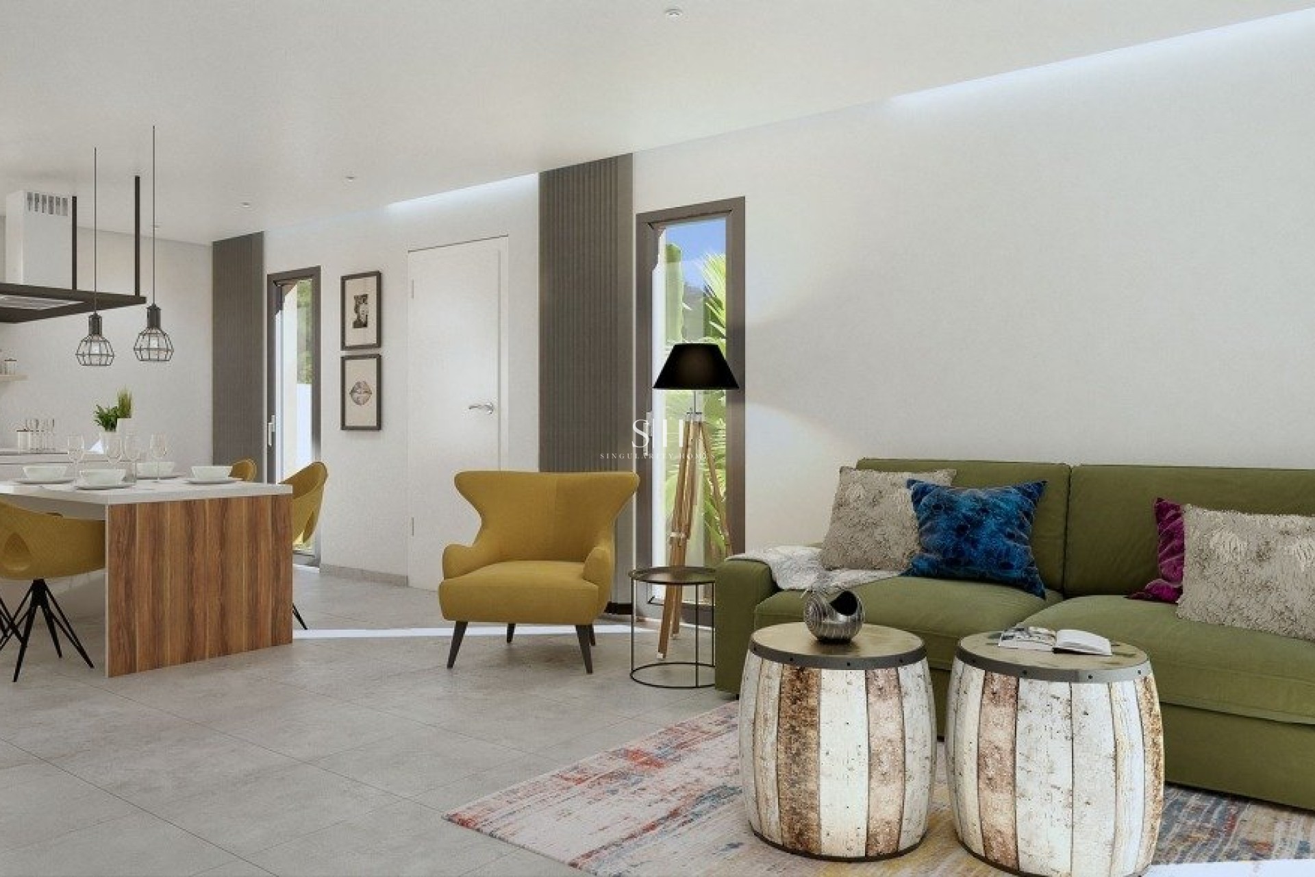 Nybyggnation - Villa - Daya Nueva