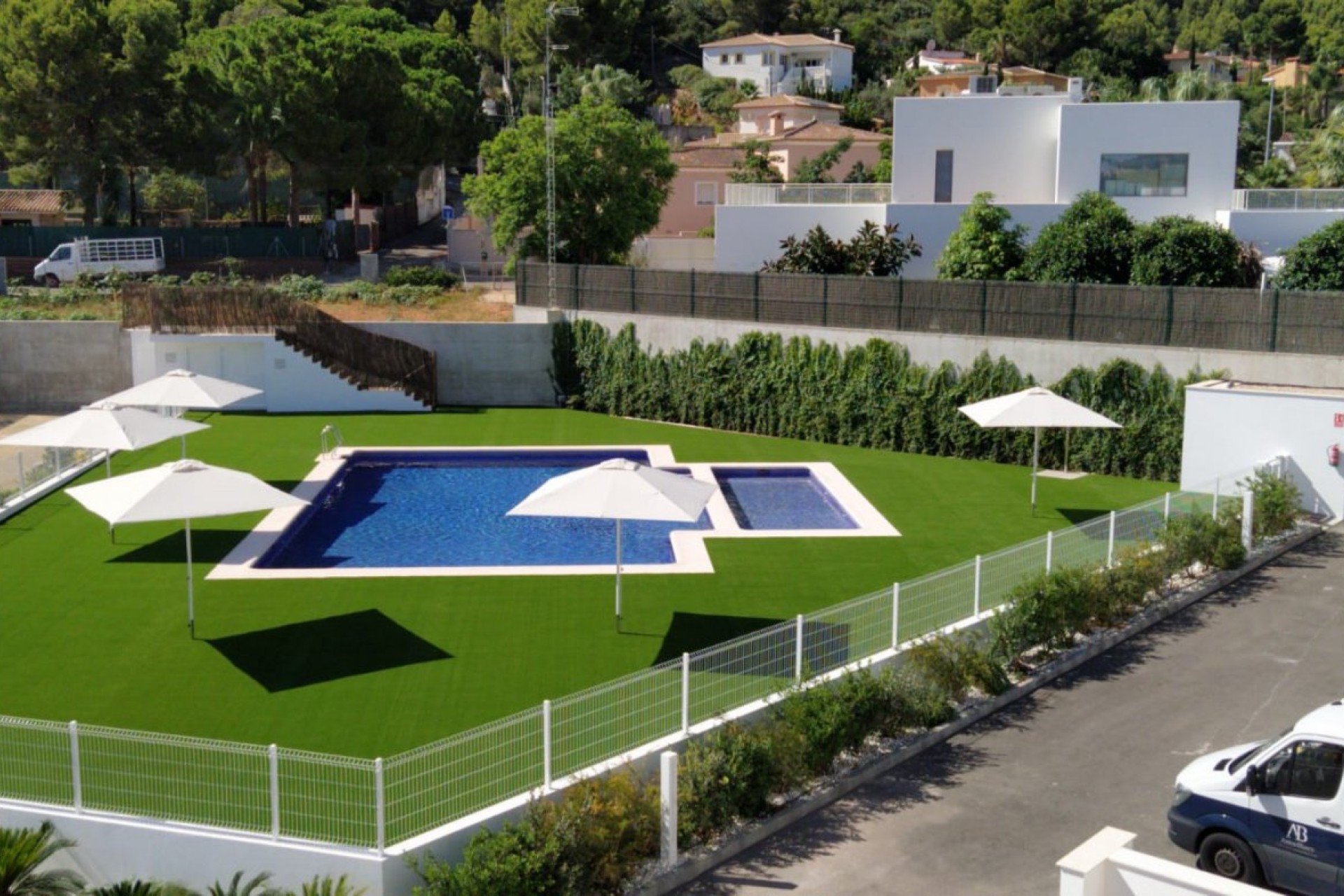 Nybyggnation - Villa - Denia - Galeretes