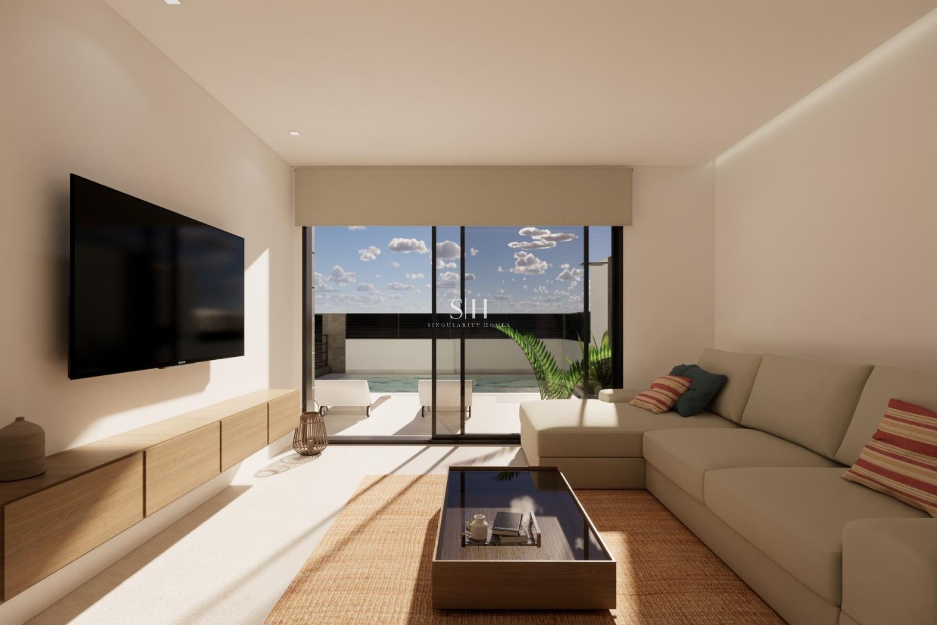 Nybyggnation - Villa - Dolores - Pueblo