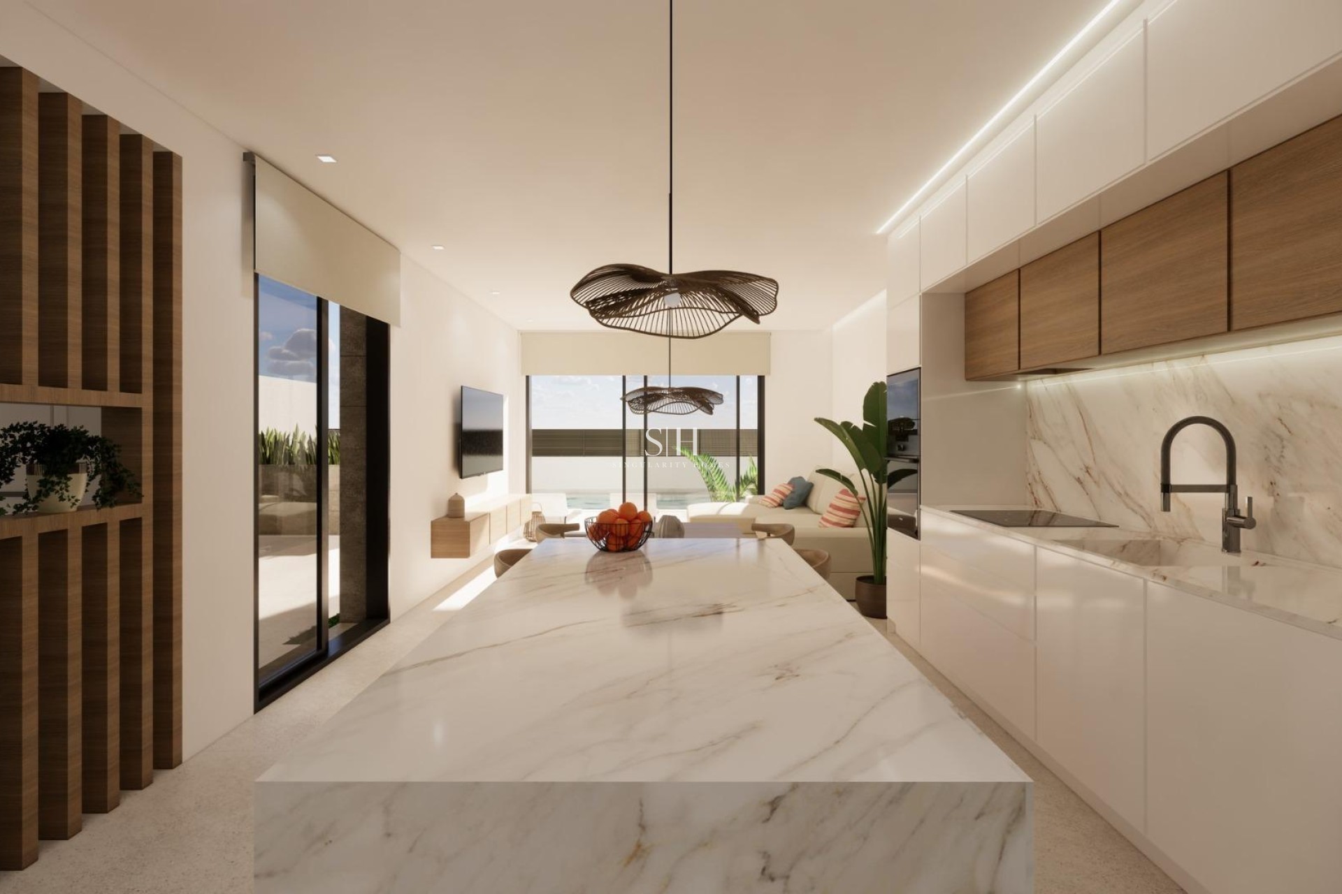 Nybyggnation - Villa - Dolores - Pueblo