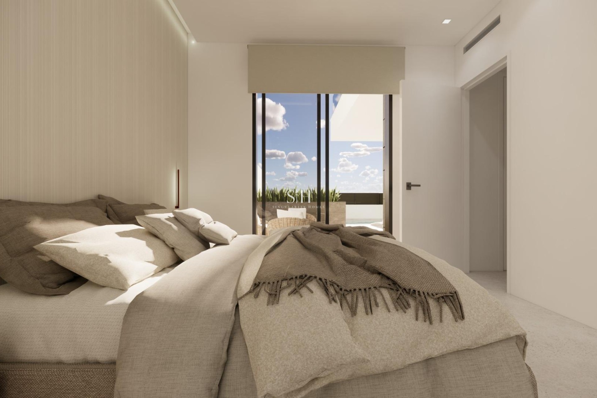 Nybyggnation - Villa - Dolores - Pueblo