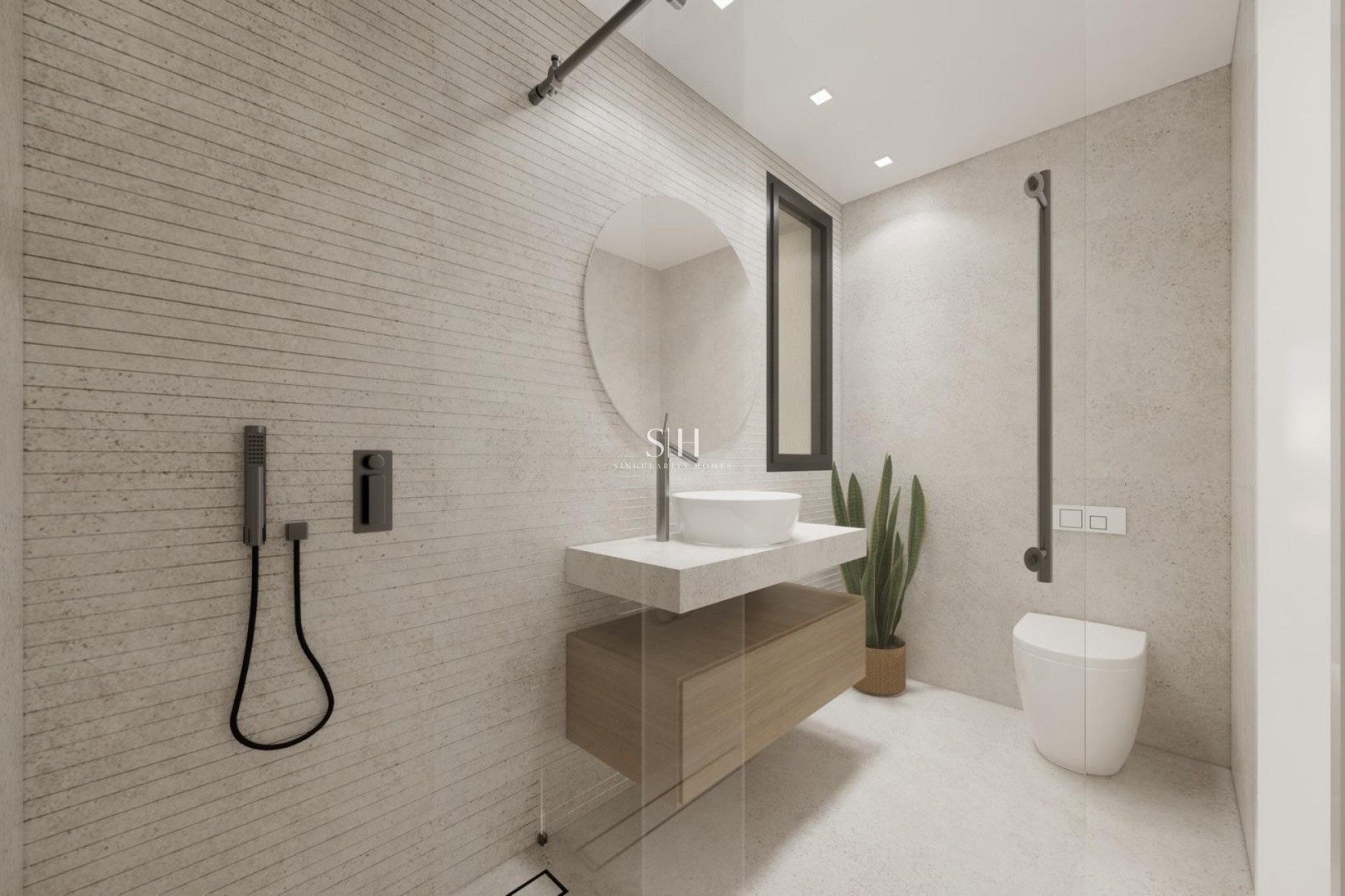 Nybyggnation - Villa - Dolores - Pueblo