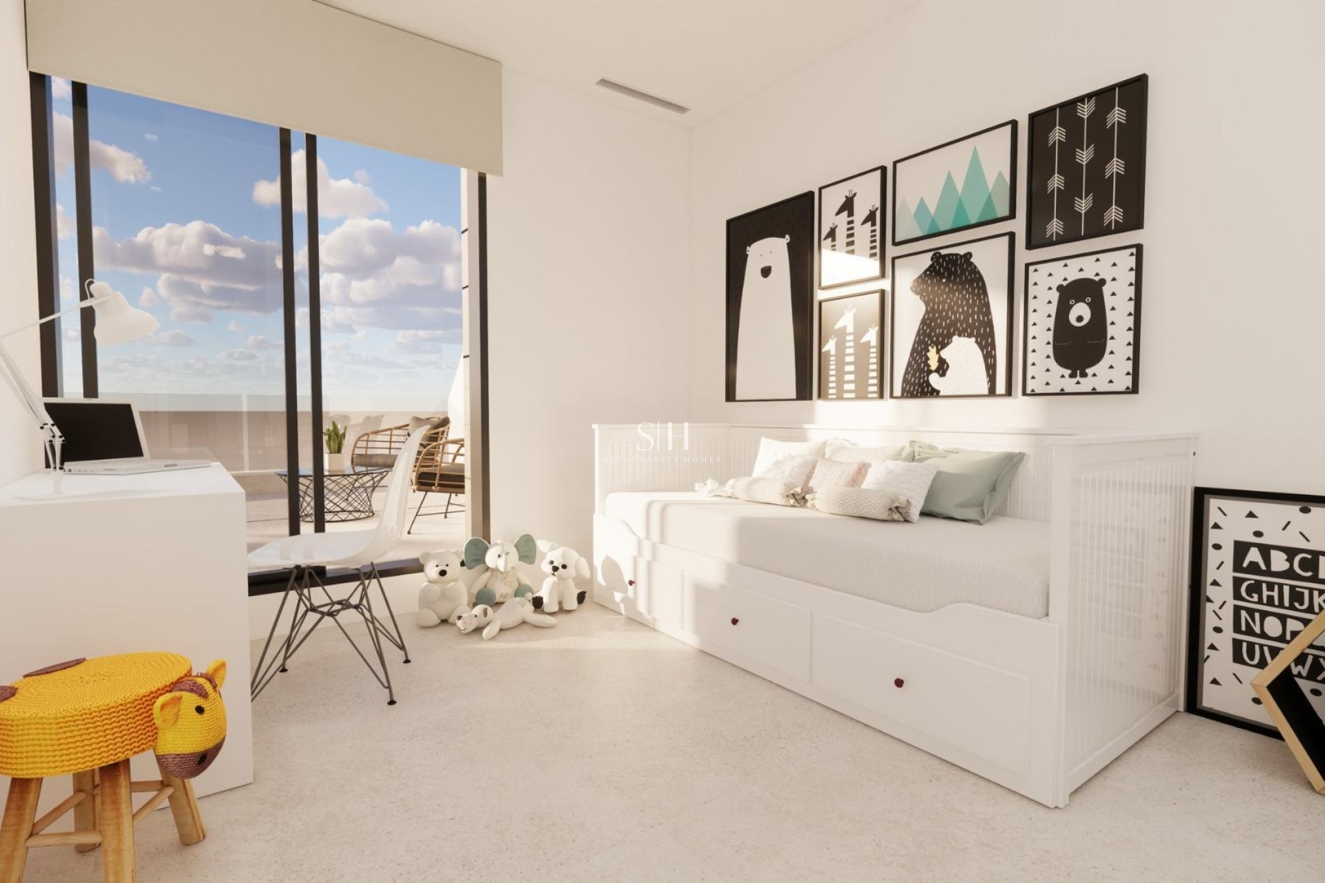 Nybyggnation - Villa - Dolores - Pueblo