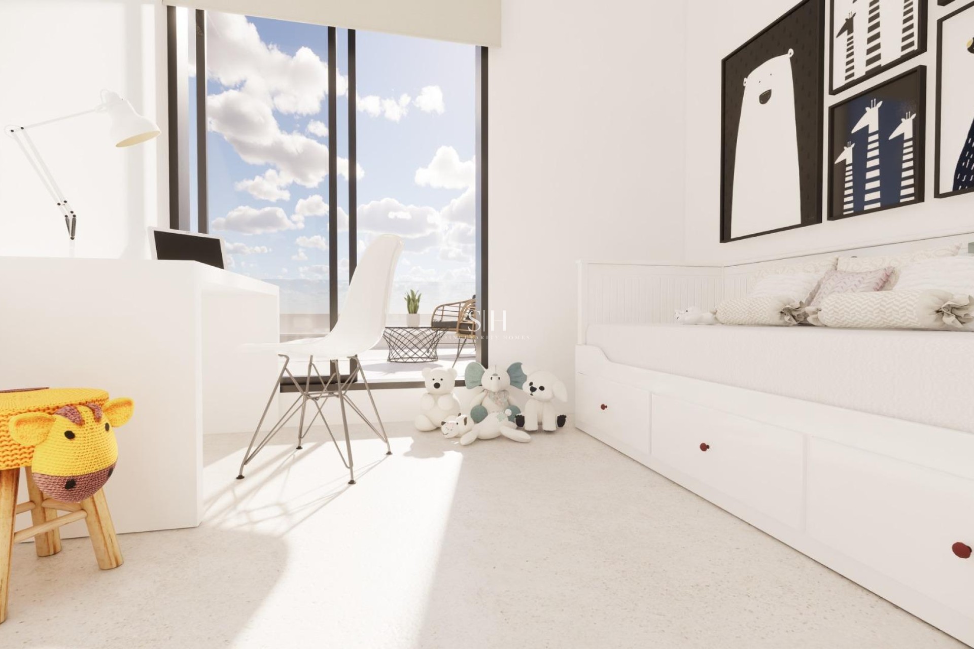 Nybyggnation - Villa - Dolores - Pueblo