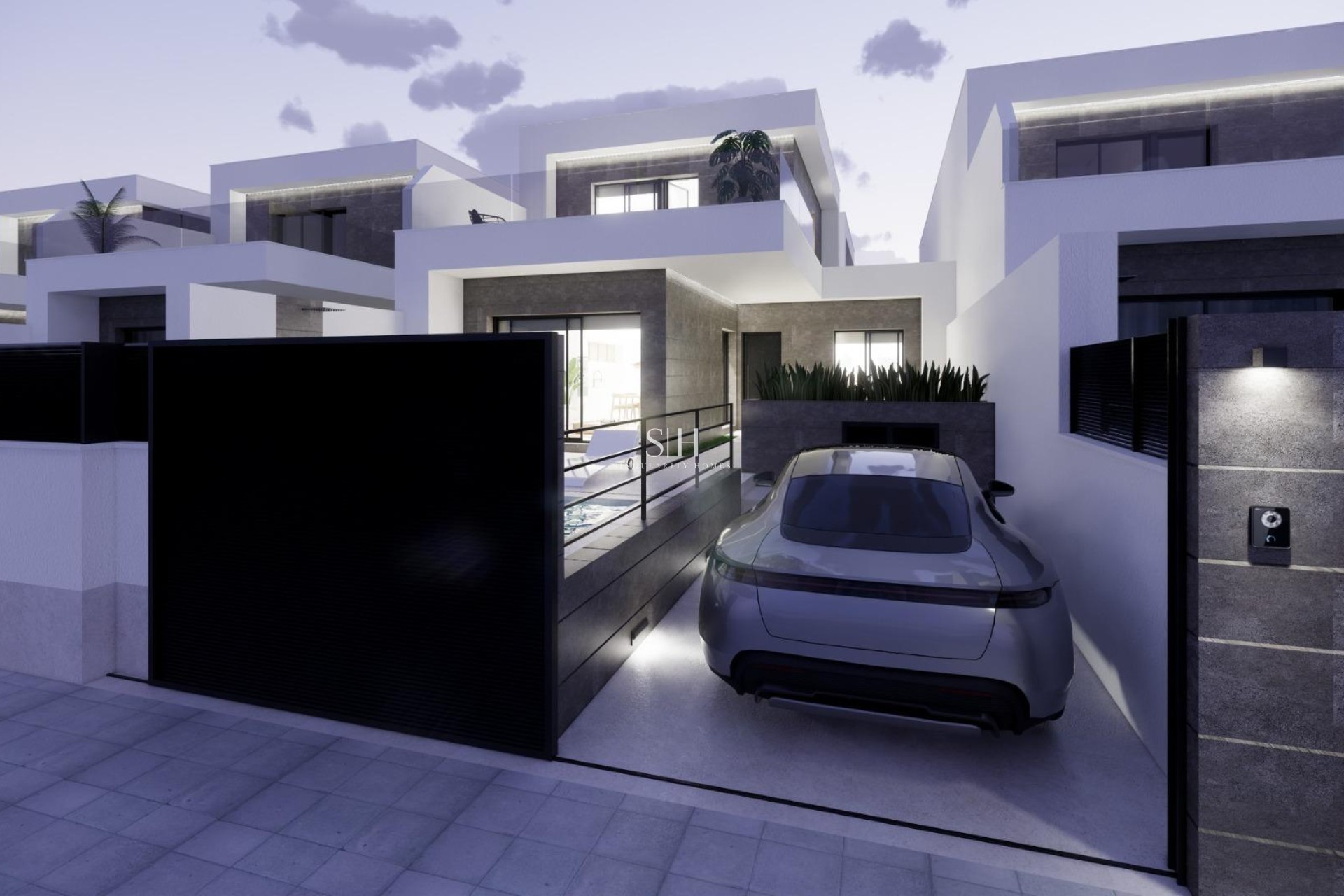 Nybyggnation - Villa - Dolores - Pueblo