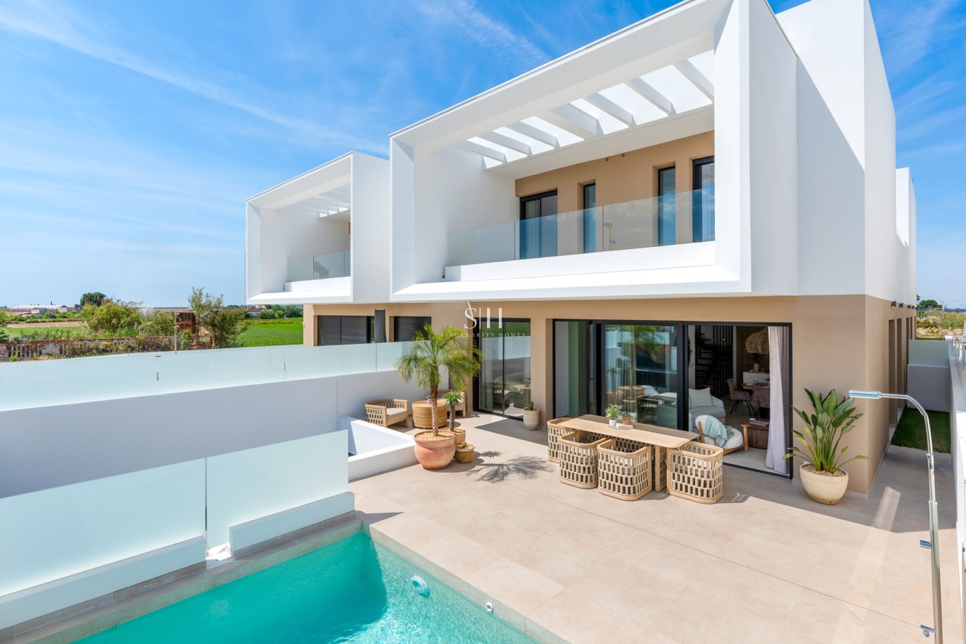 Nybyggnation - Villa - Dolores - Sector 3